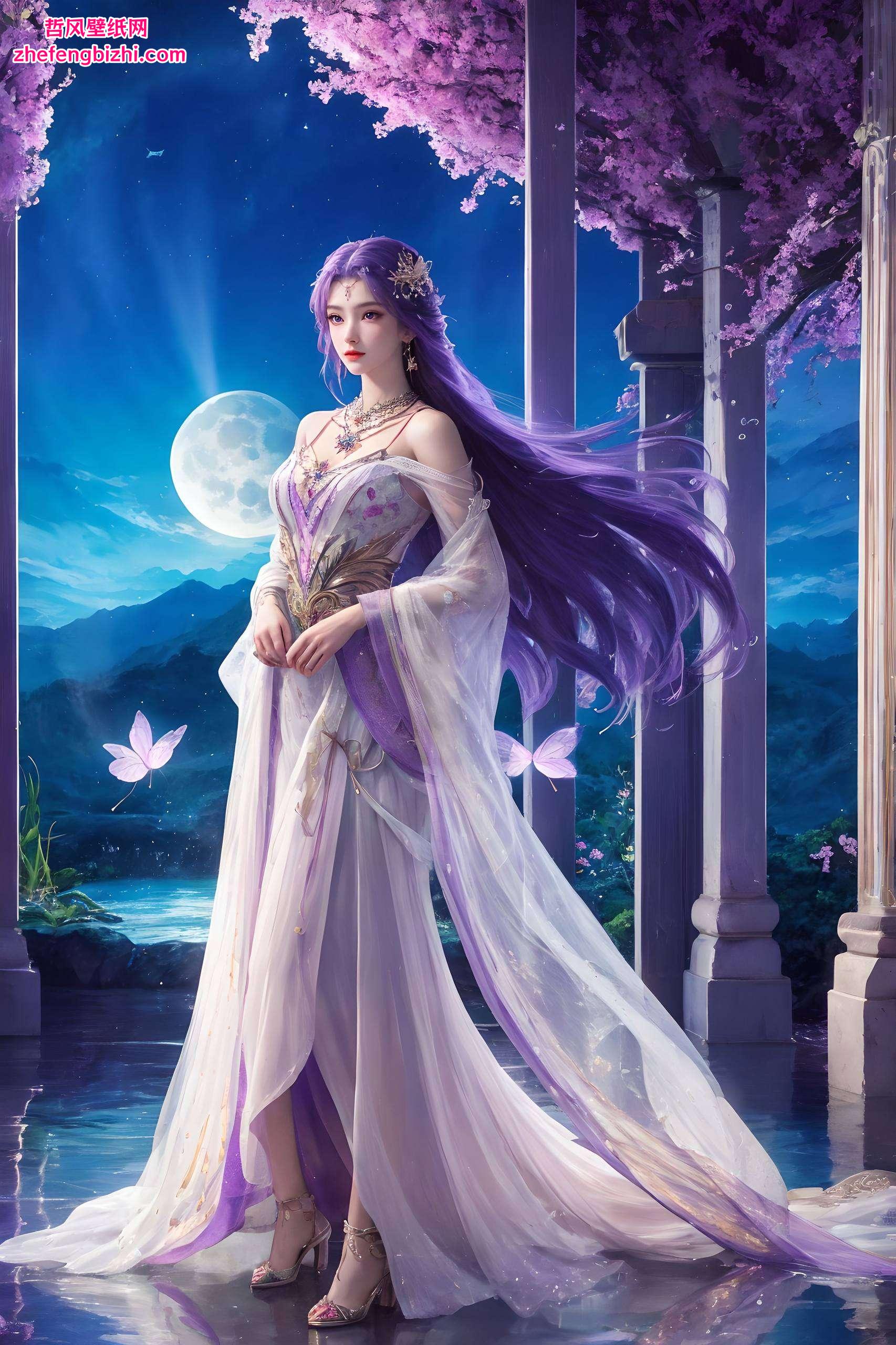 每一次亮相都让人惊艳不已完美世界的荒救女神云曦