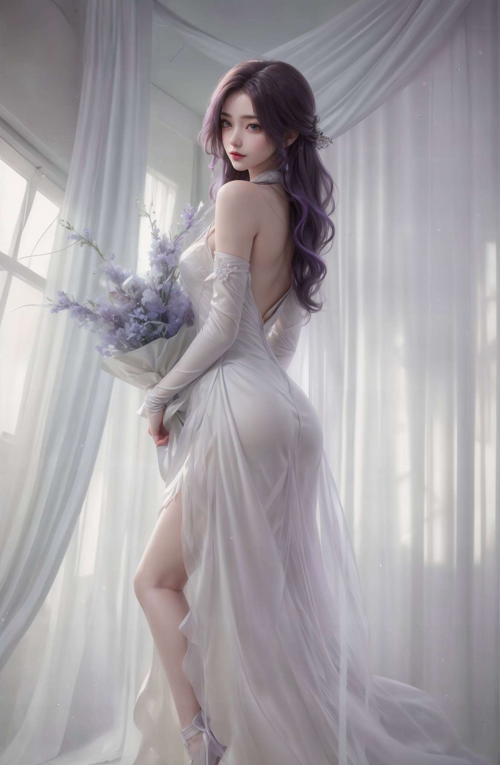 让人一见倾心简直美得令人合不拢嘴！完美世界的韵味