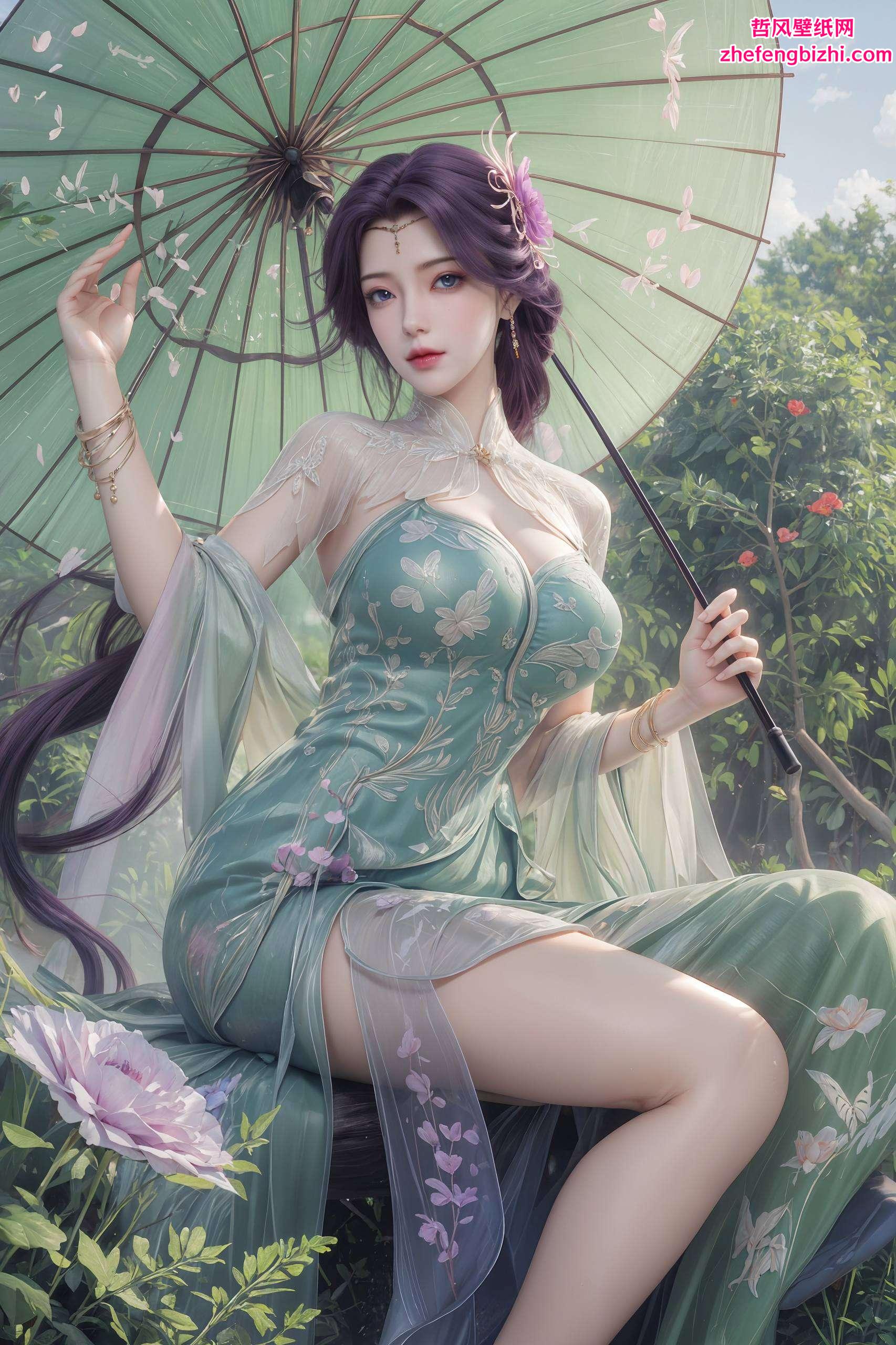 让云曦陪伴你的每一个工作日和闲暇时光云曦那如梦如幻的身影翩翩起舞