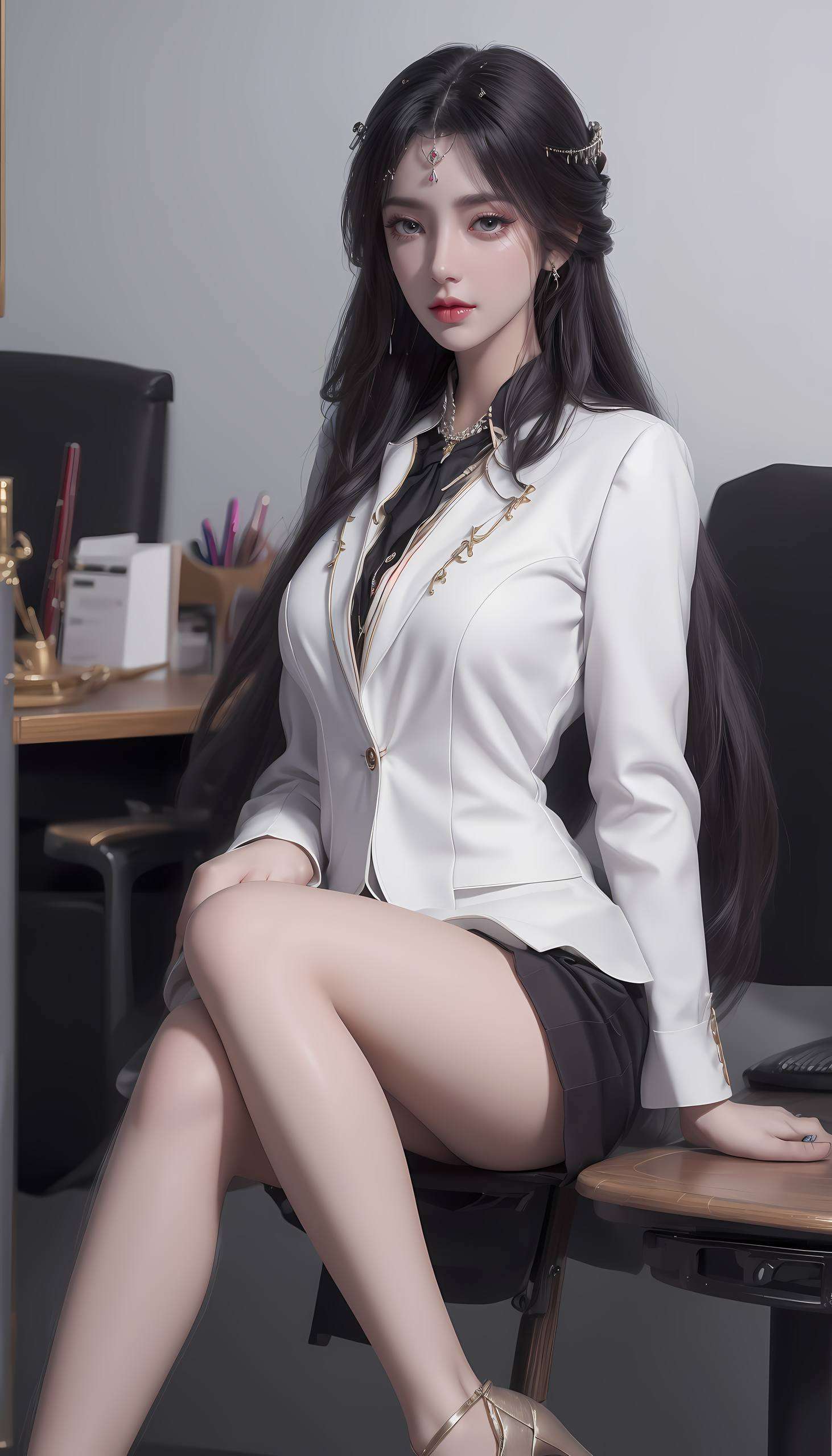 感受那如云曦般温柔的光芒如同完美世界中的仙子