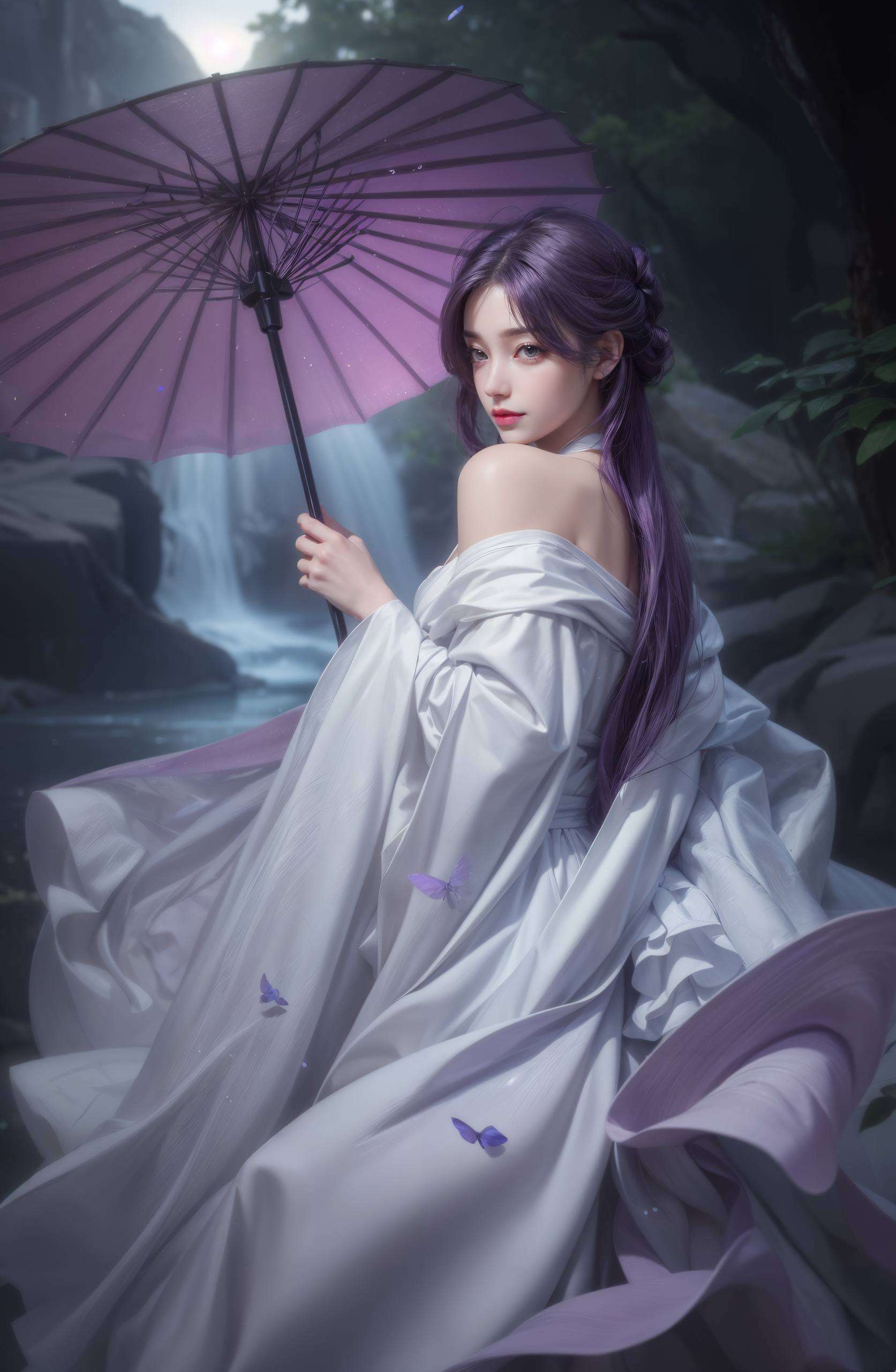 火火壁纸美女云曦翩翩起舞她们共同组成了这片令人沉醉的玄幻天地