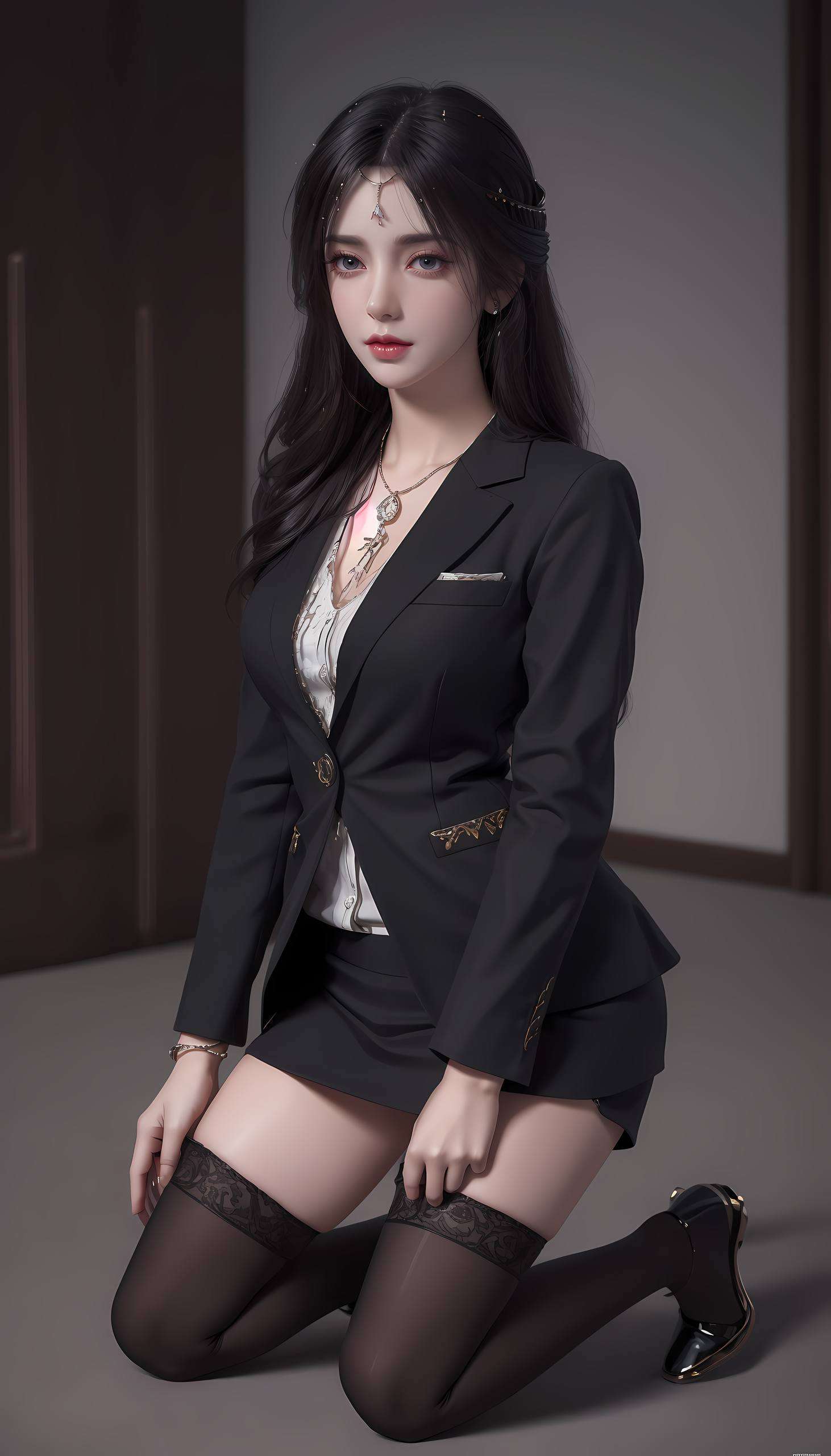 每一个细节都仿佛在诉说着她的故事成为了无数粉丝心中的女神