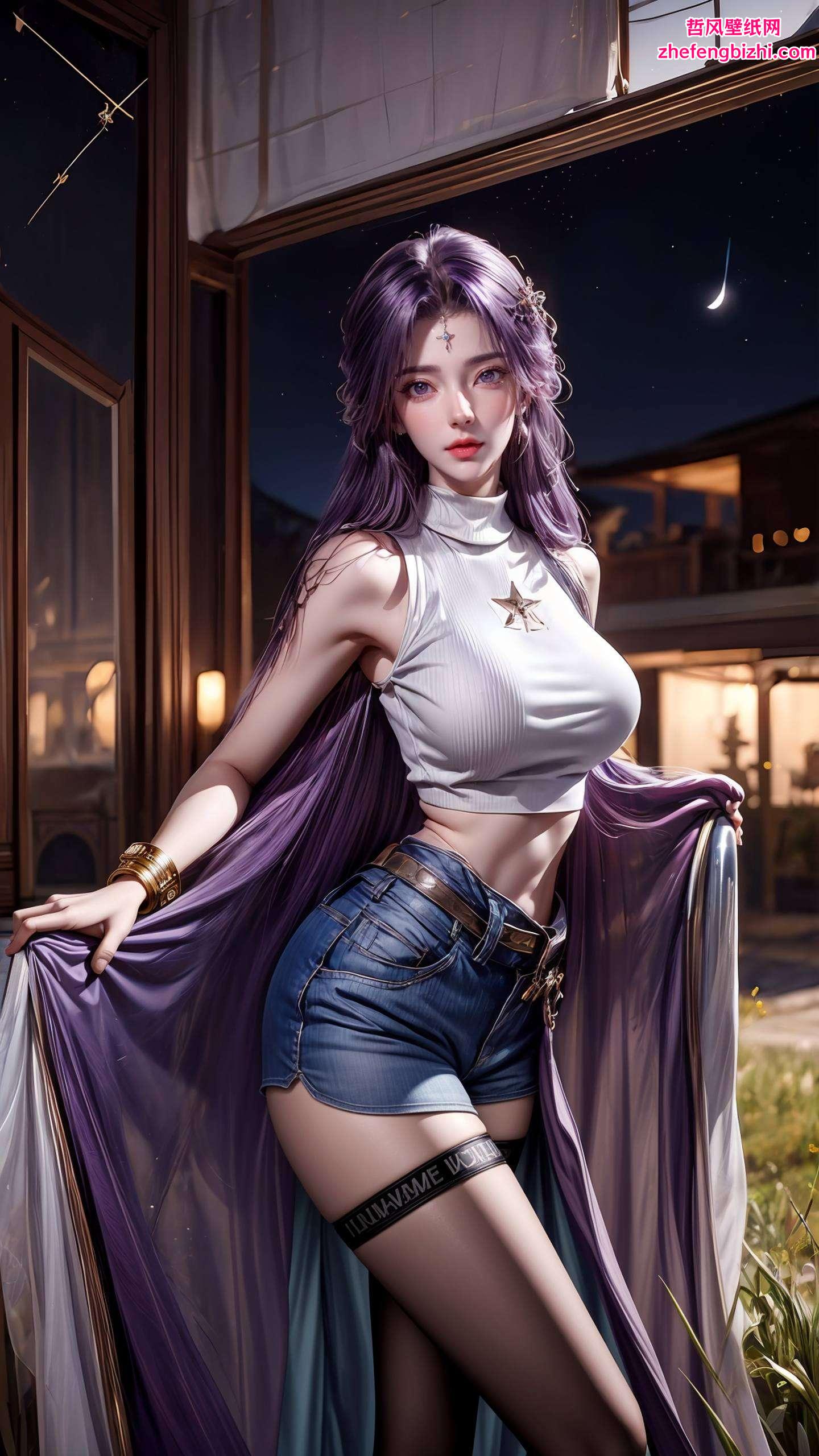 都是对这位国漫女神的一次致敬云曦