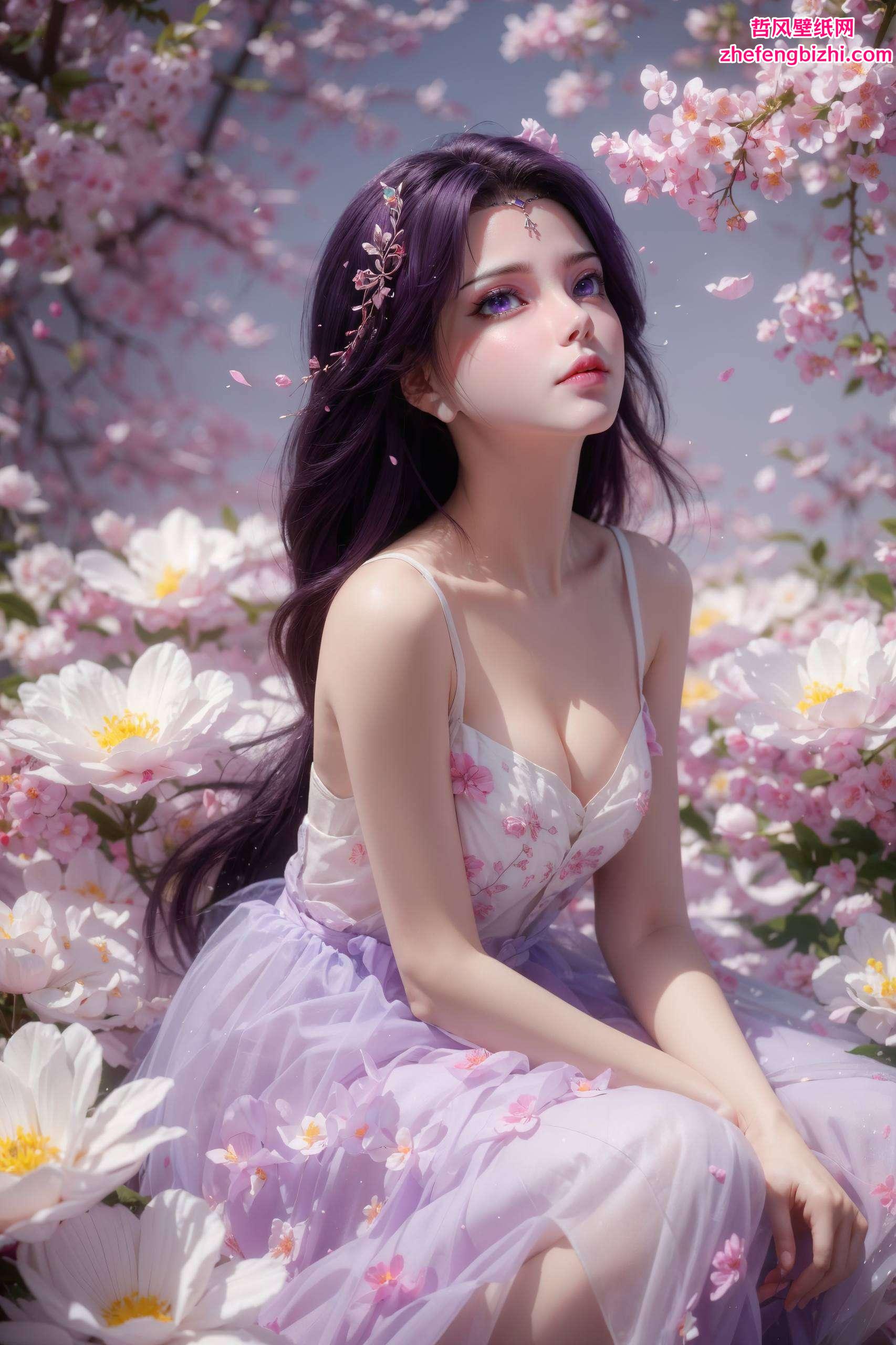 我们徜徉于云曦的国漫之美如梦似幻
