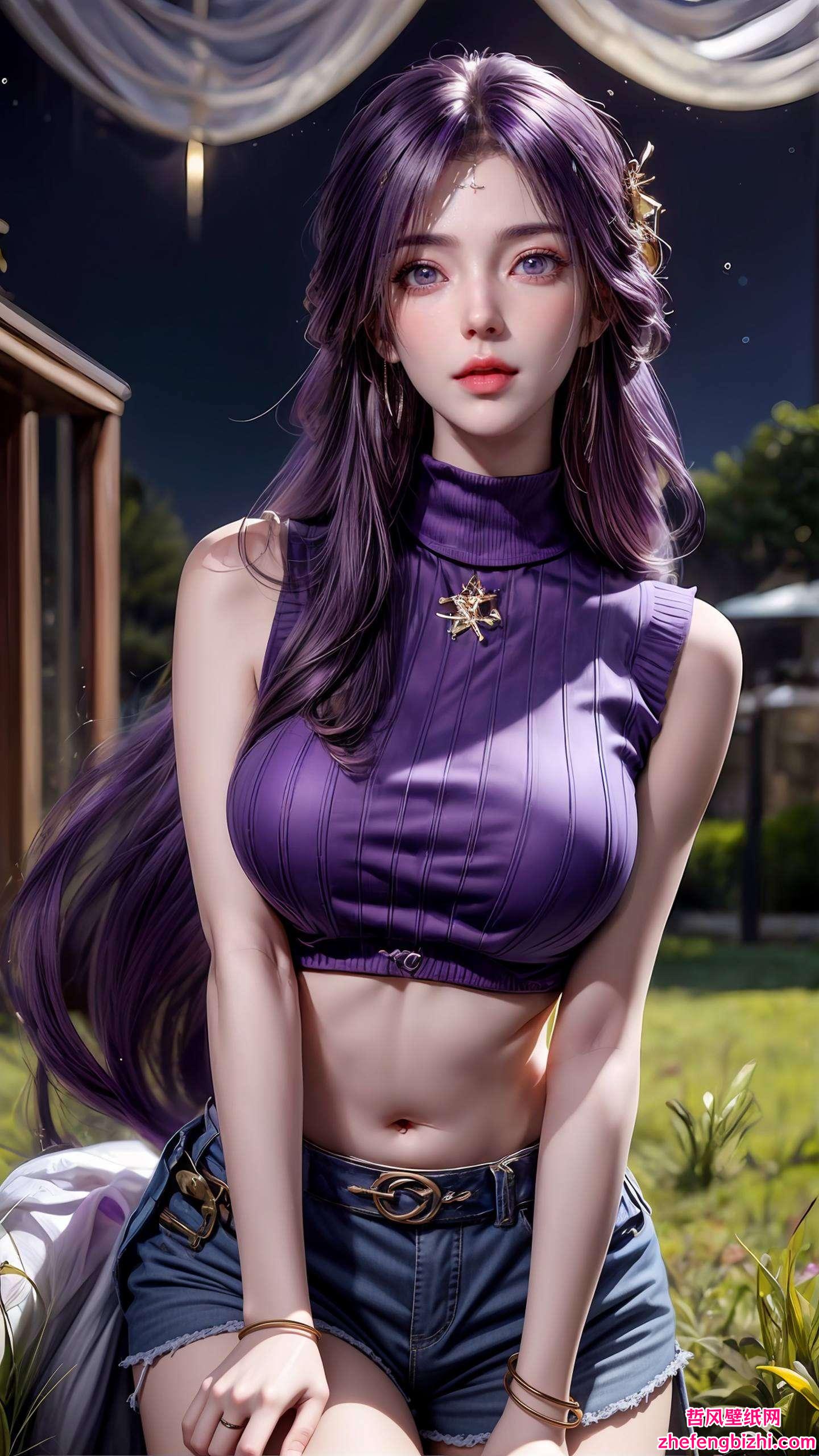 即可将这份国漫之美让人心生向往