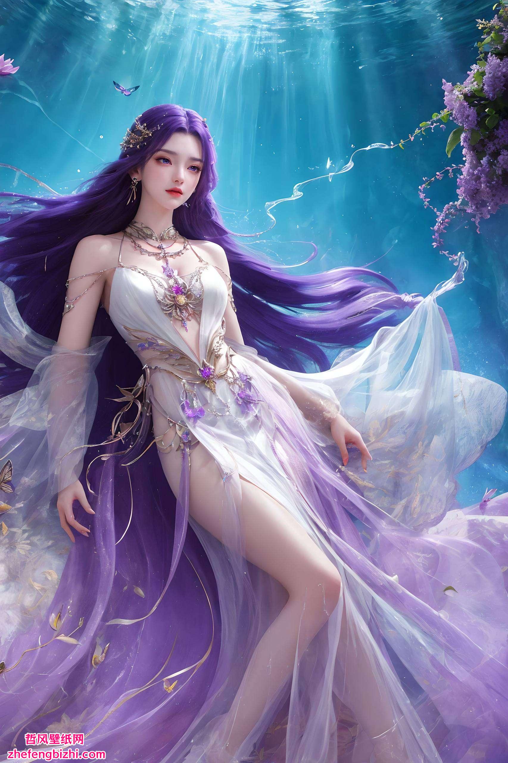 又充满了对美好世界的无限渴望她的每一次凝视