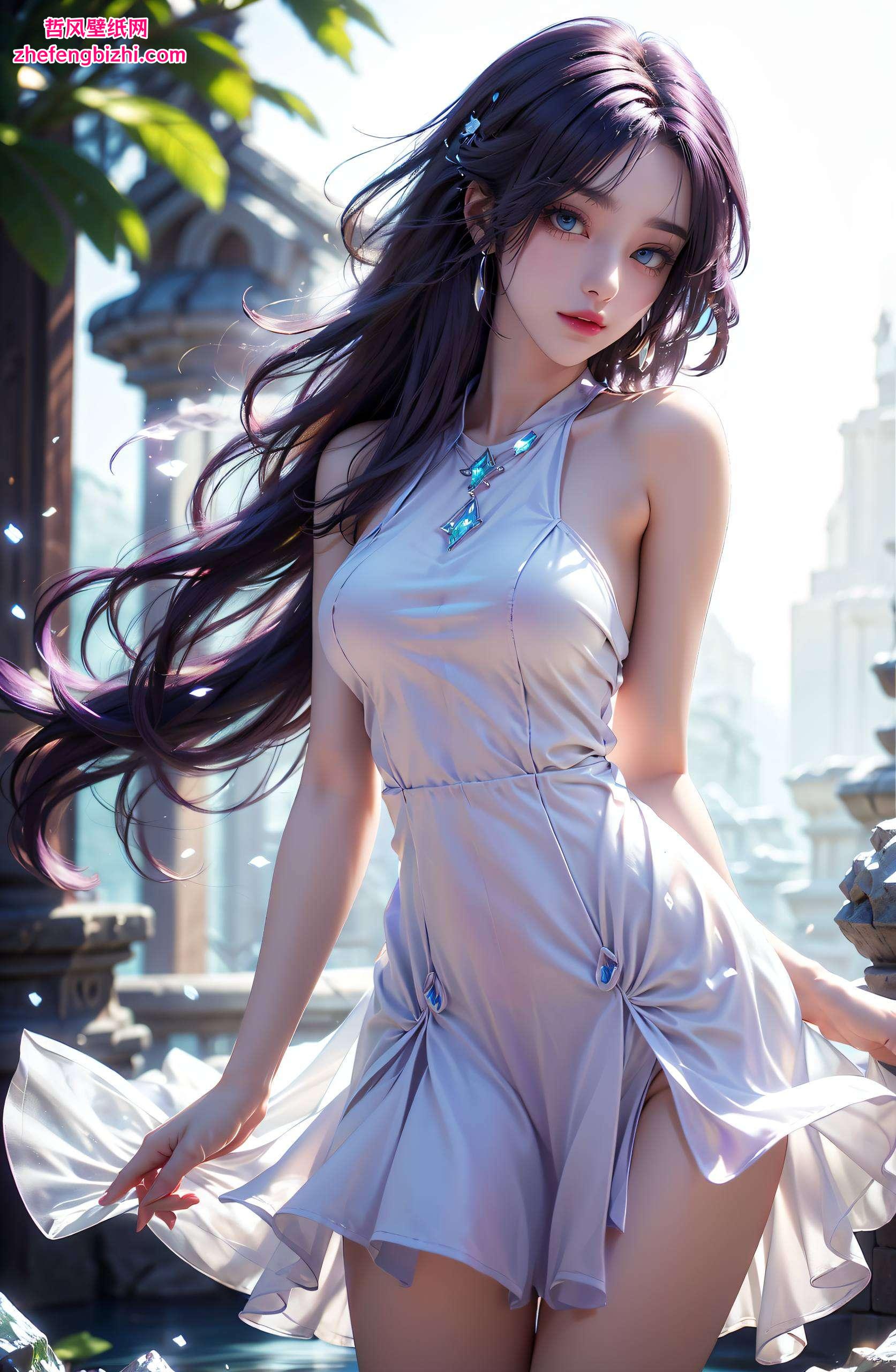 一起享受这份动漫的乐趣哦！#云曦壁纸# #完美世界壁纸# #国漫女神# #国漫美女# #动漫壁纸# #动漫女神# #动漫美女# #玄幻#更是将她的魅力展现得淋漓尽致