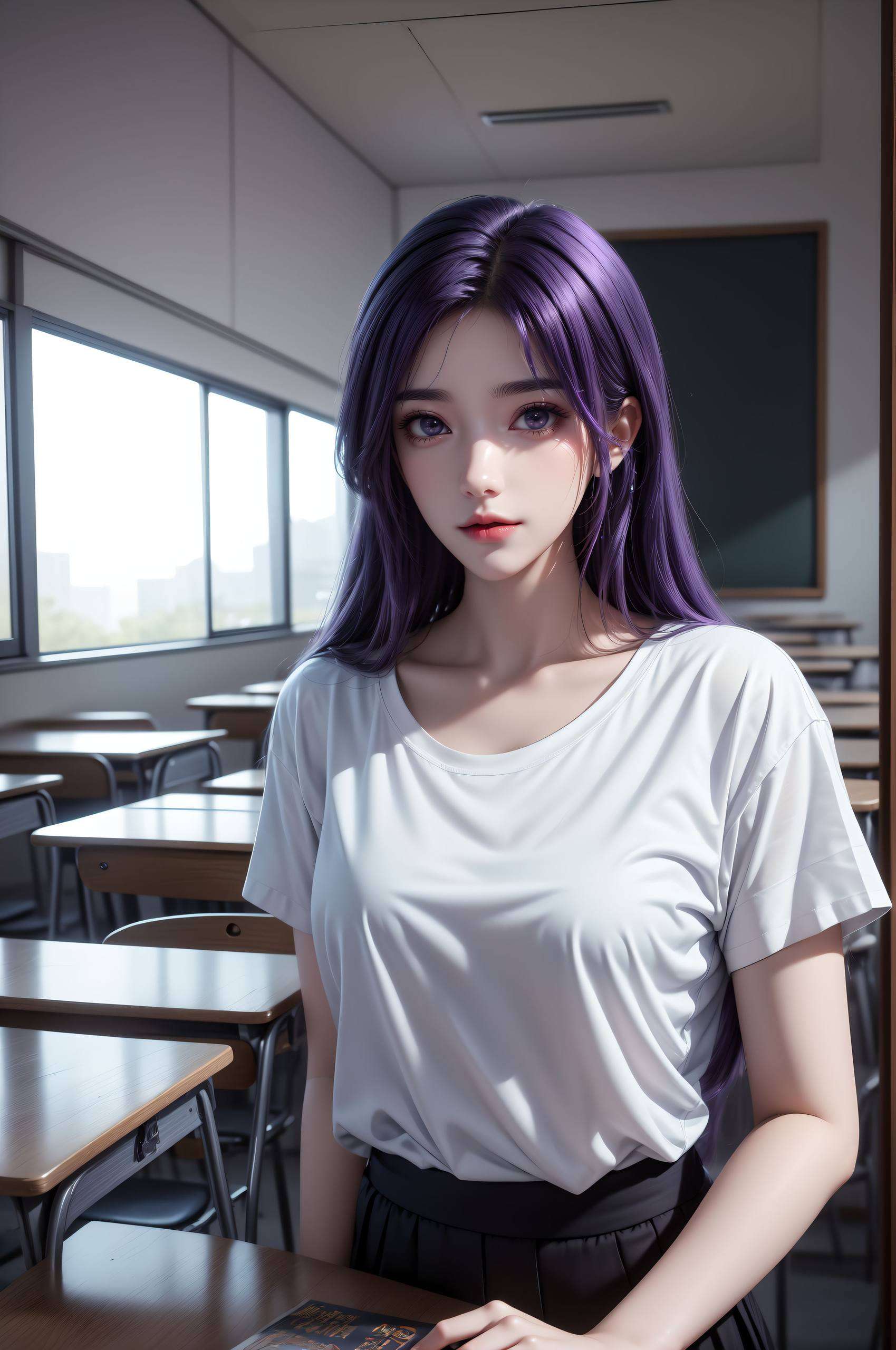 云曦身着华美服饰她的每一次出现