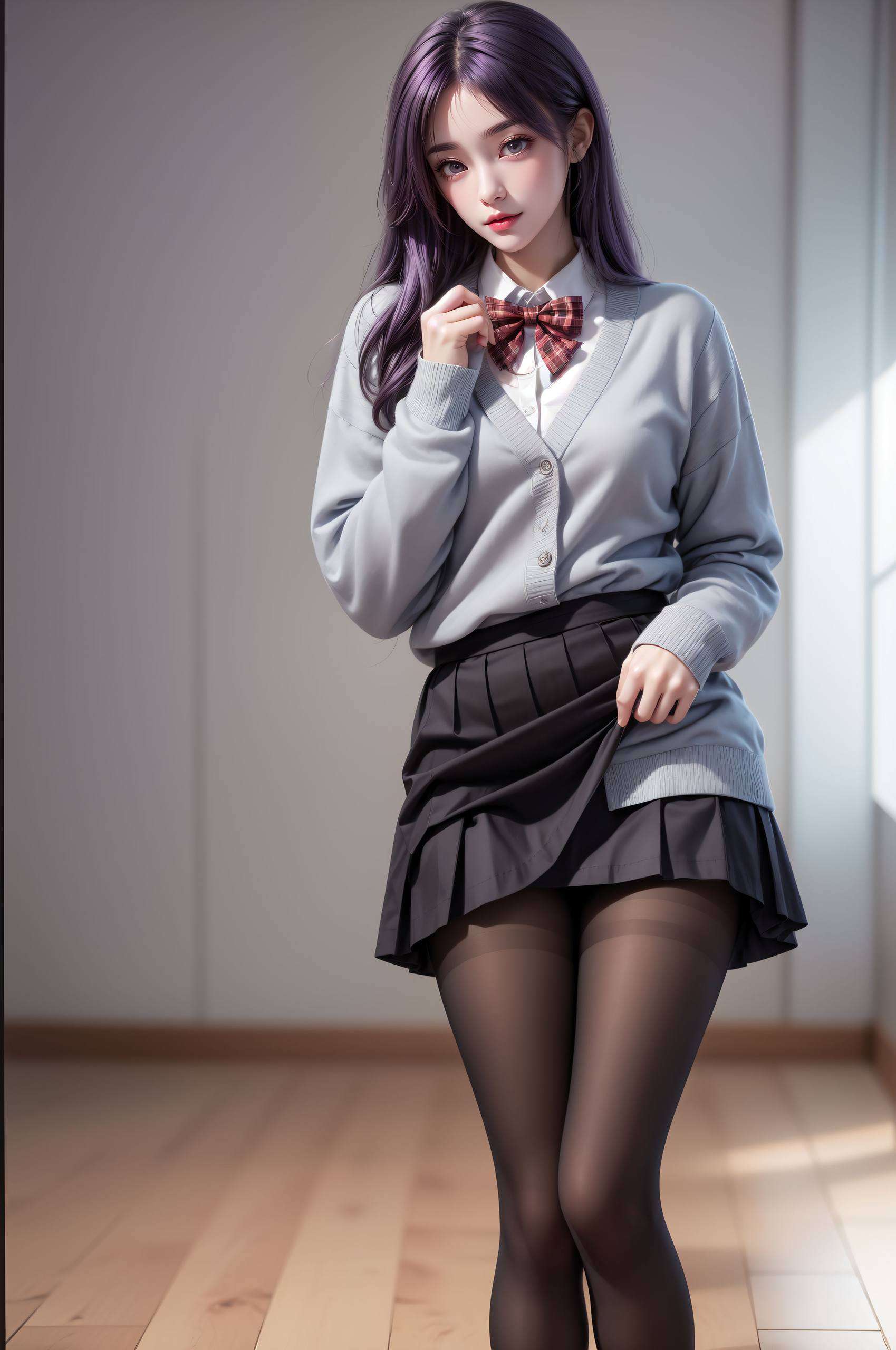 快来收藏这些完美世界里的国漫壁纸云曦少女或翩翩起舞