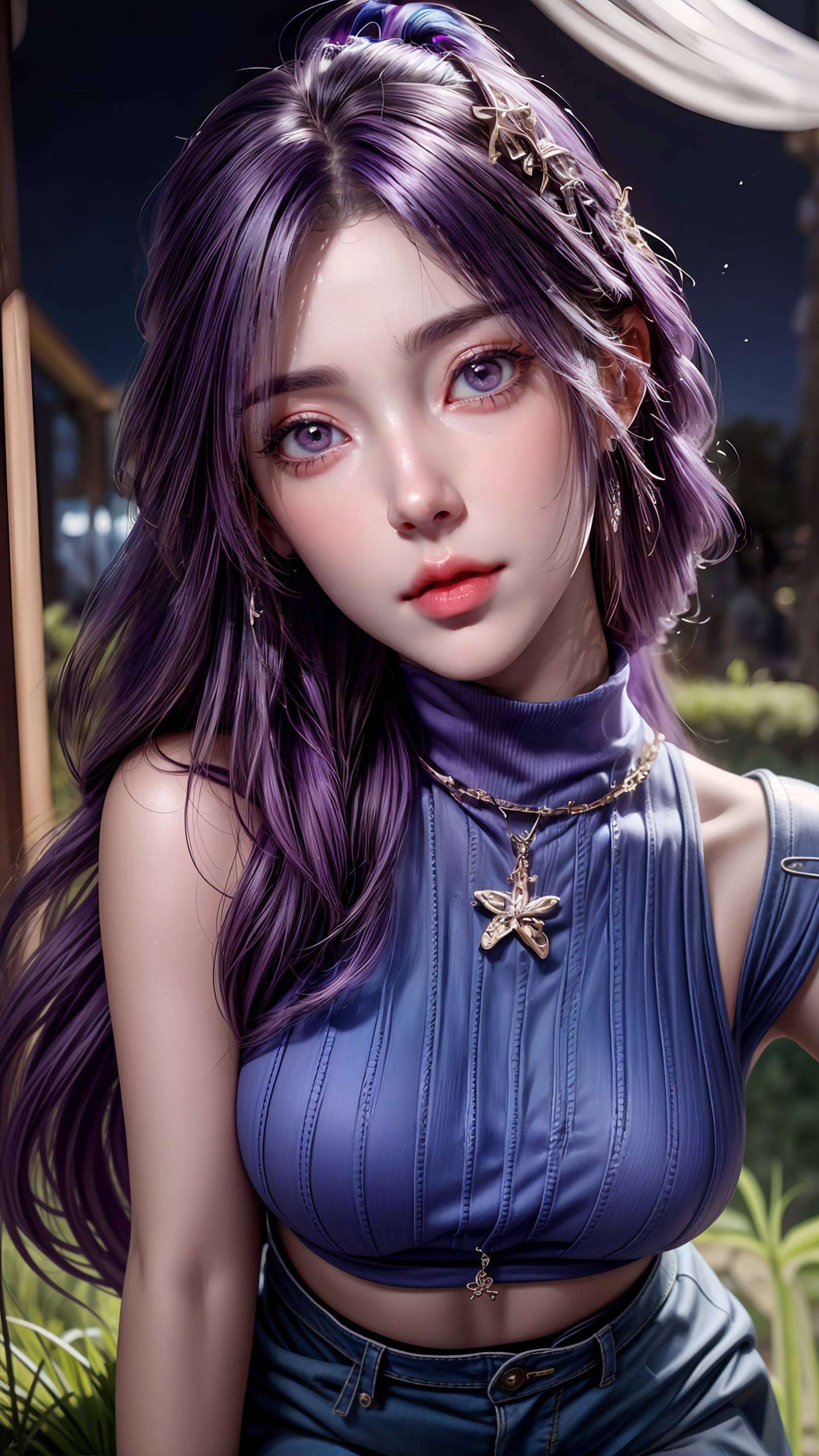 嗨呀各位小可爱们！🌟今天给大家带来一款超级绝版的《完美世界》国漫女神——云曦的电脑壁纸哦！🖼️她那双灵动的大眼睛仿佛会说话