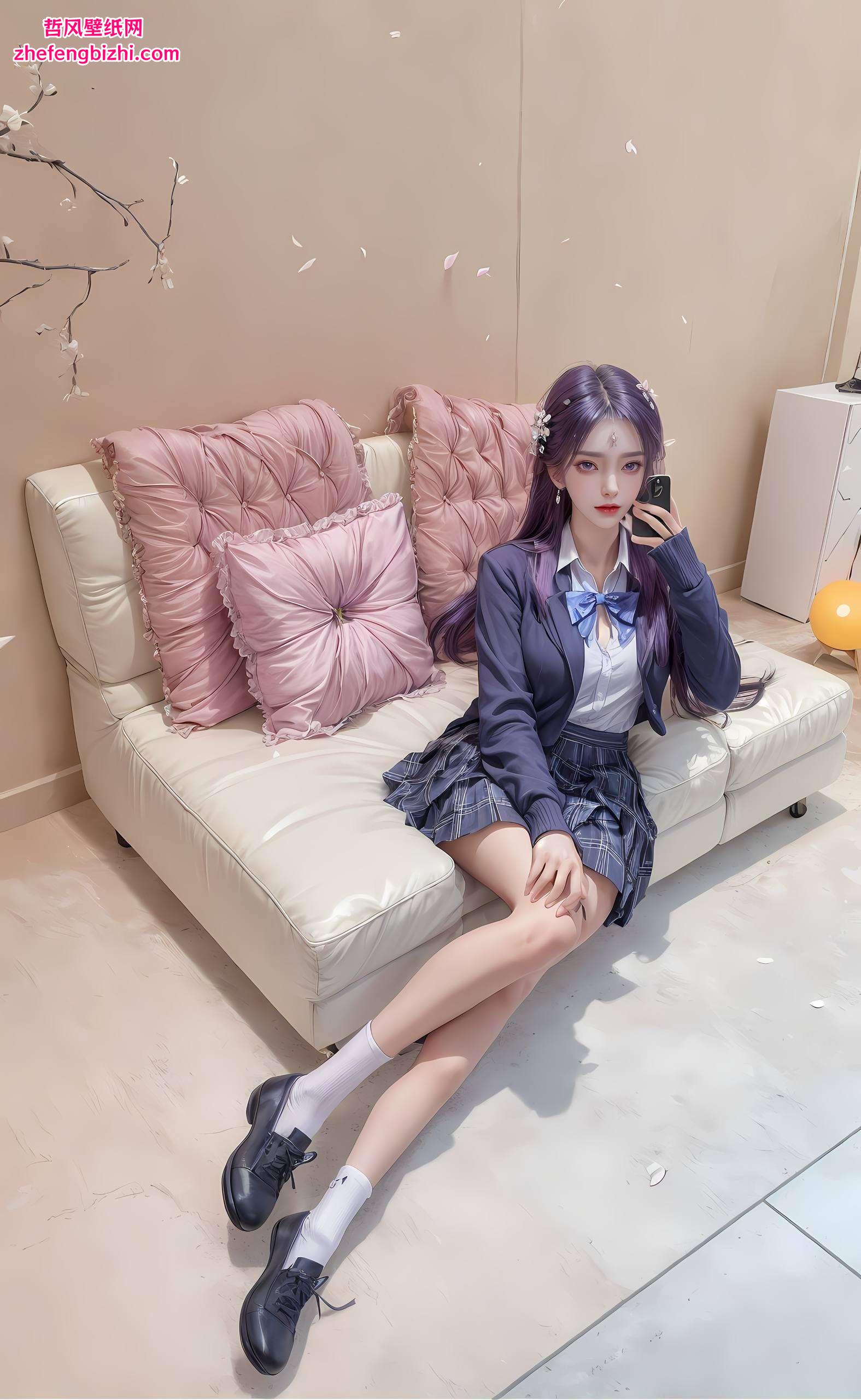 让每一位动漫爱好者都能感受到国漫女神云曦的别样风采在梦幻般的国漫世界中