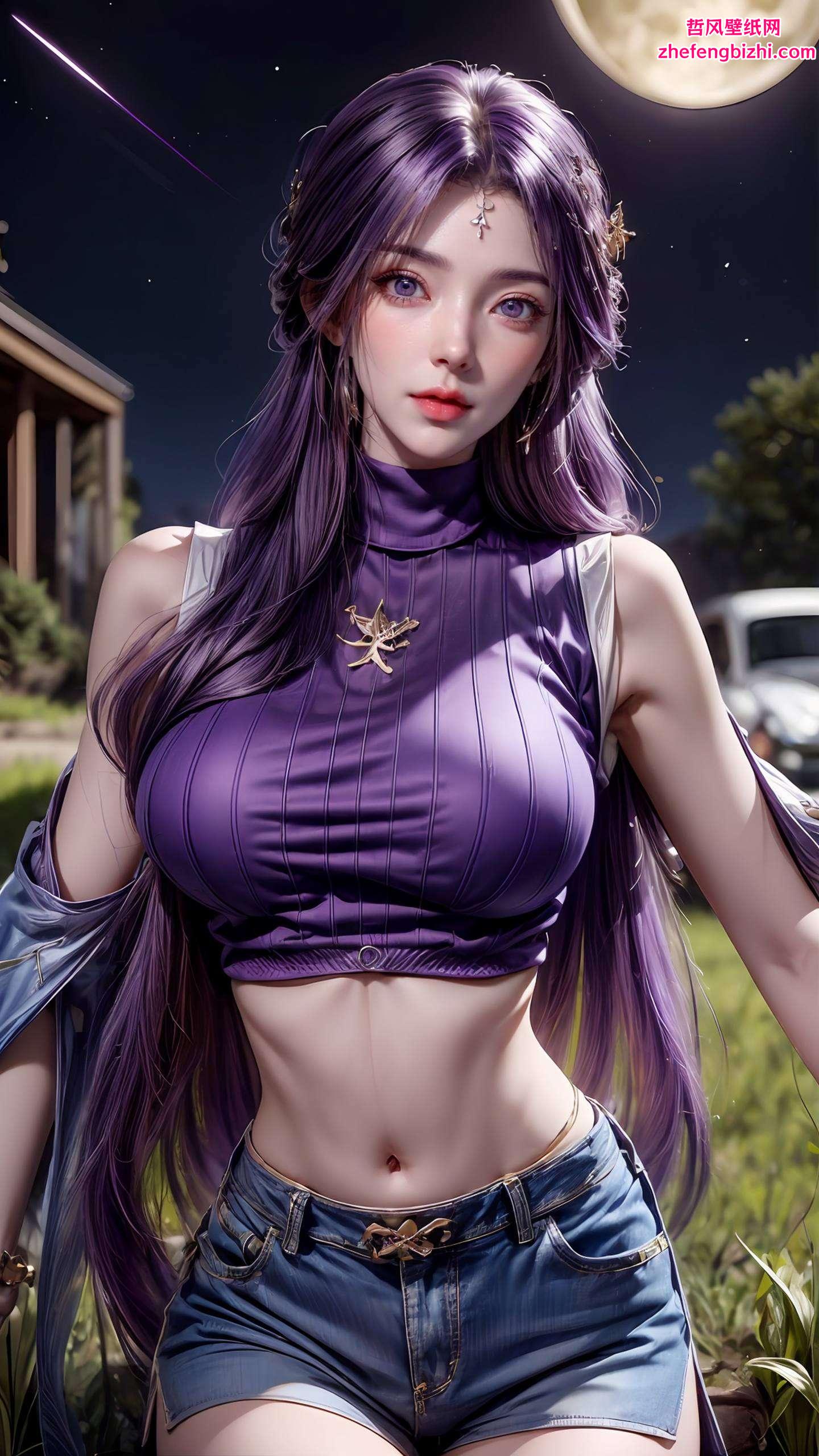 每当看到那超清壁纸上的云曦而这样的美景