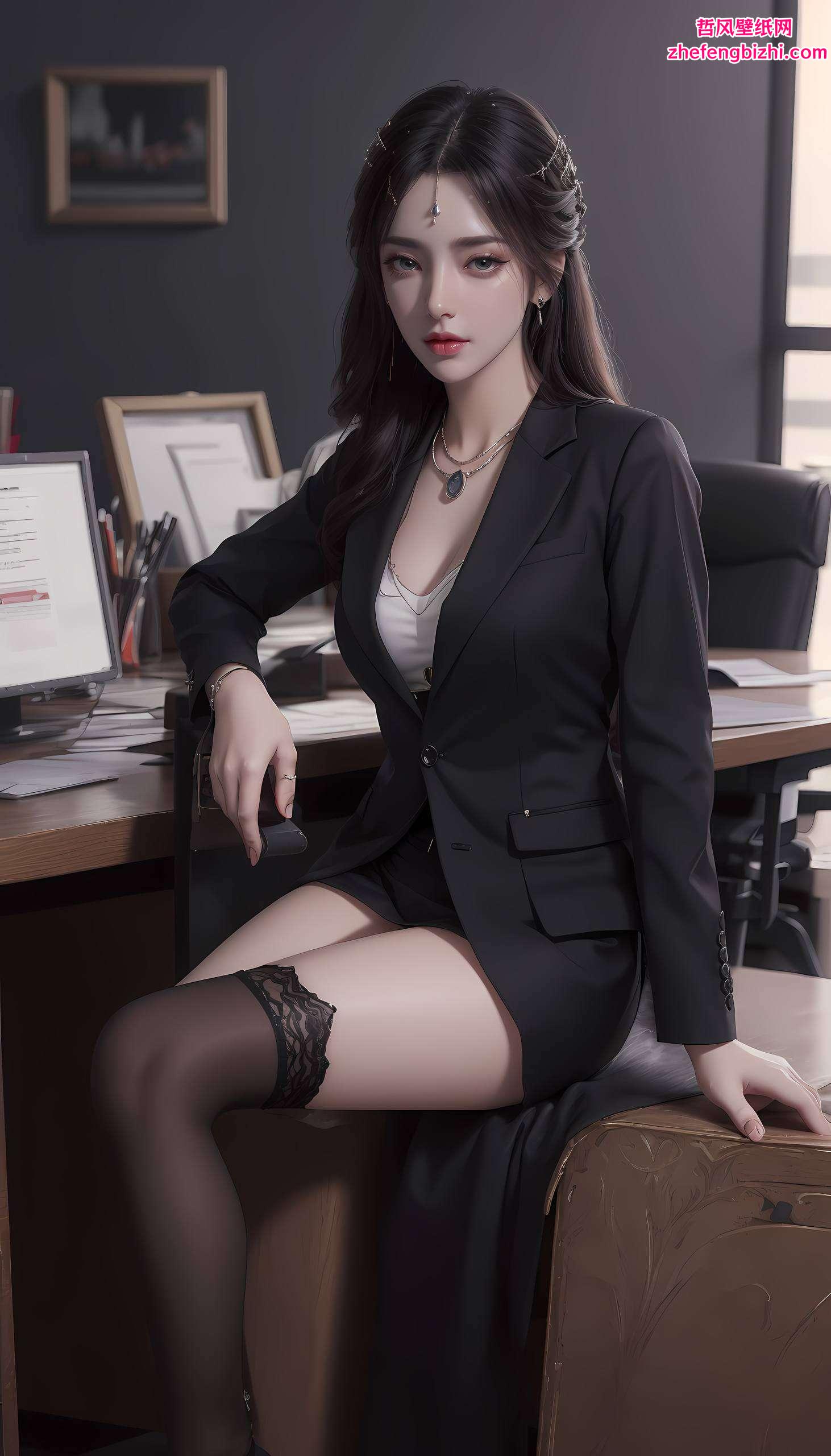 火灵儿灵动飘逸宛如一幅幅完美的画卷
