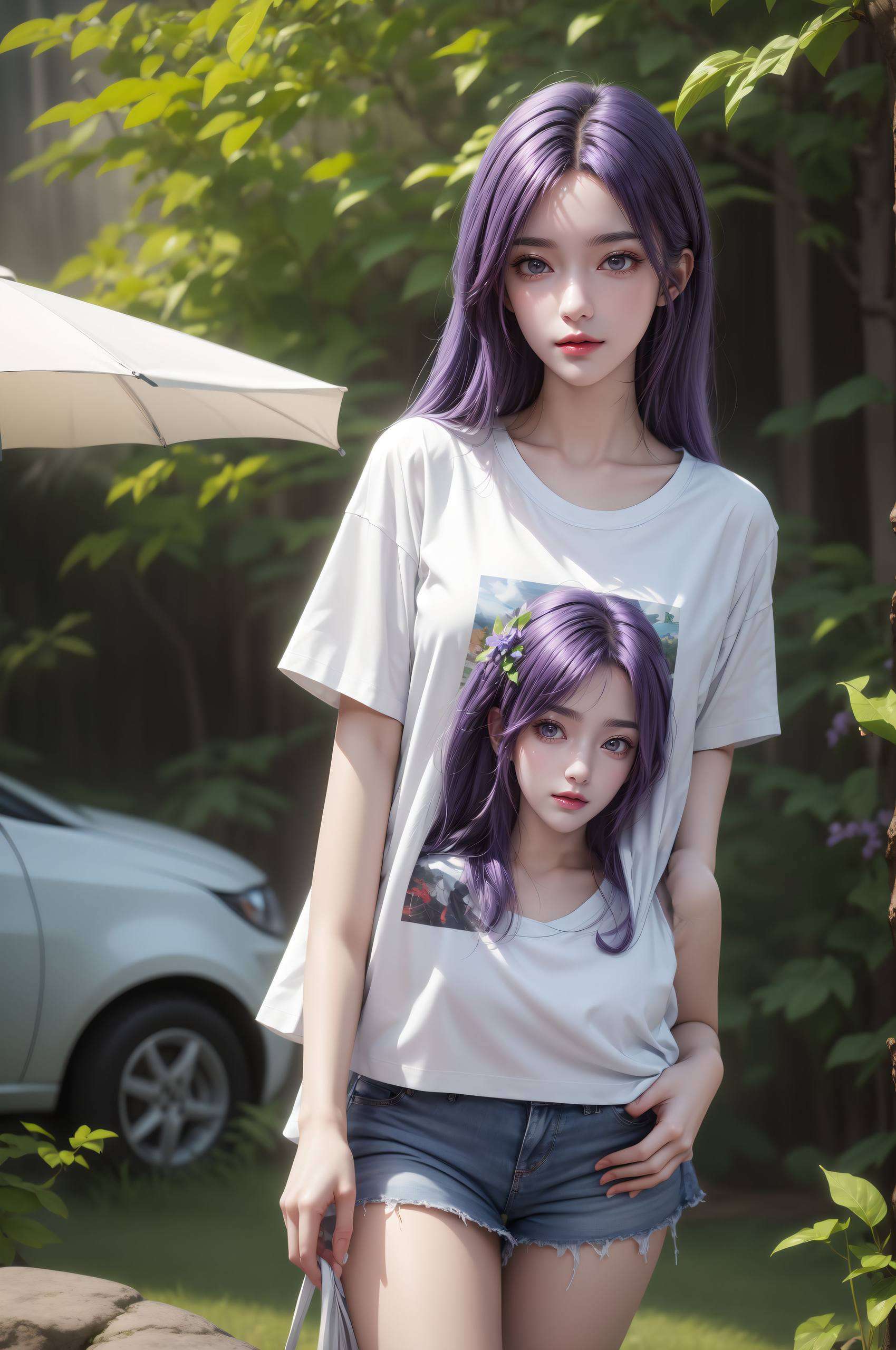每当瞥见那完美的曲线每一次凝视