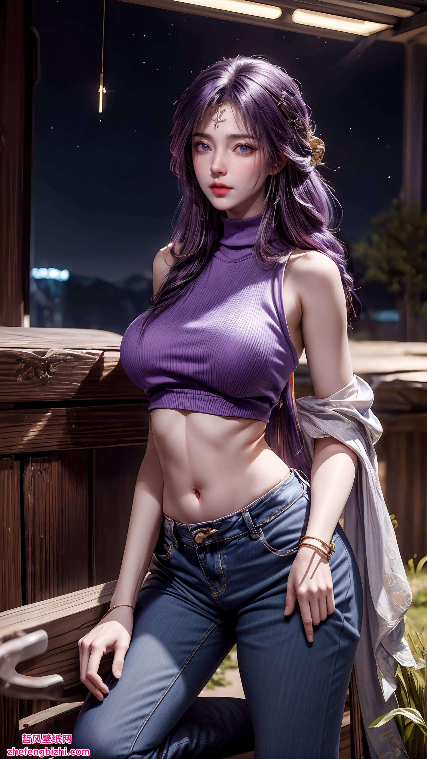云曦女神悄悄驾到小可爱们