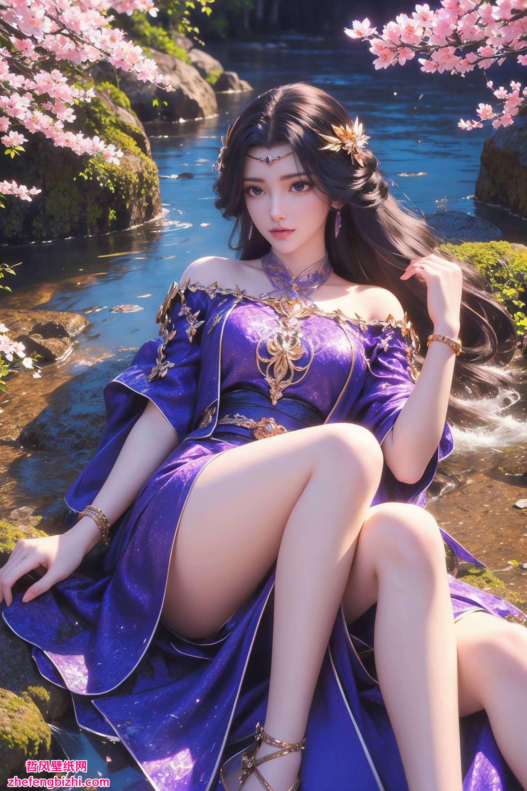 如梦似幻仿佛每一帧都是对人生美好的诠释