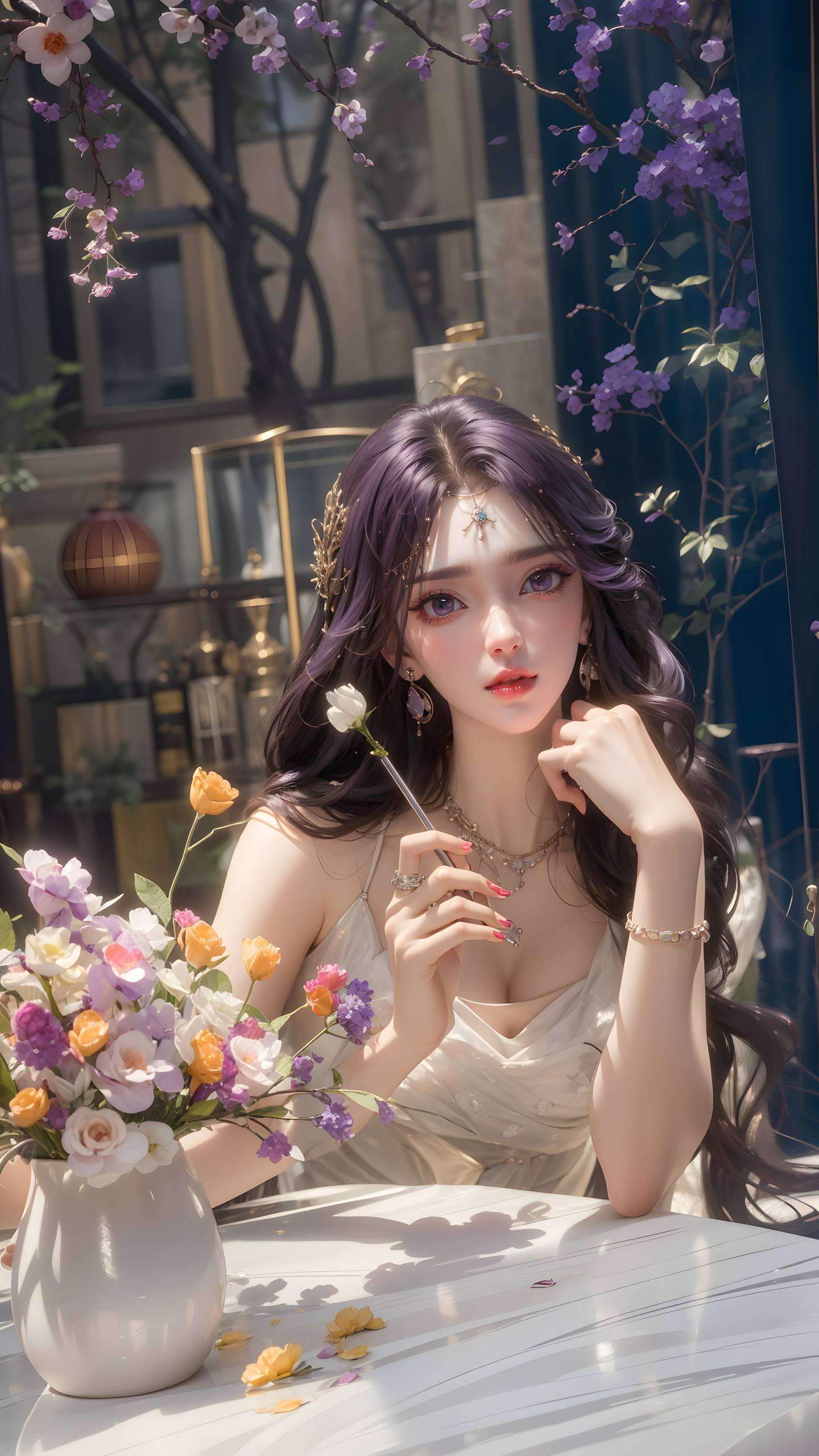 小可爱们不仅美得让人心动