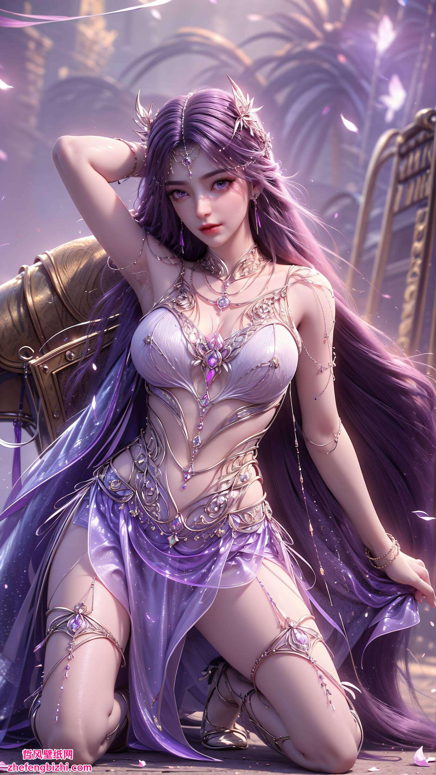 国漫女神云曦石昊与云曦的故事如同一幅幅完美的画卷