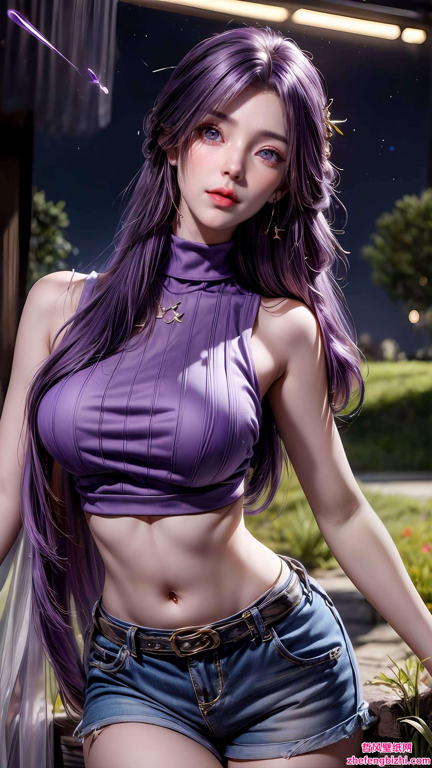 云曦女神来啦！这位国漫界的绝世美女每一次出现都让人心动不已