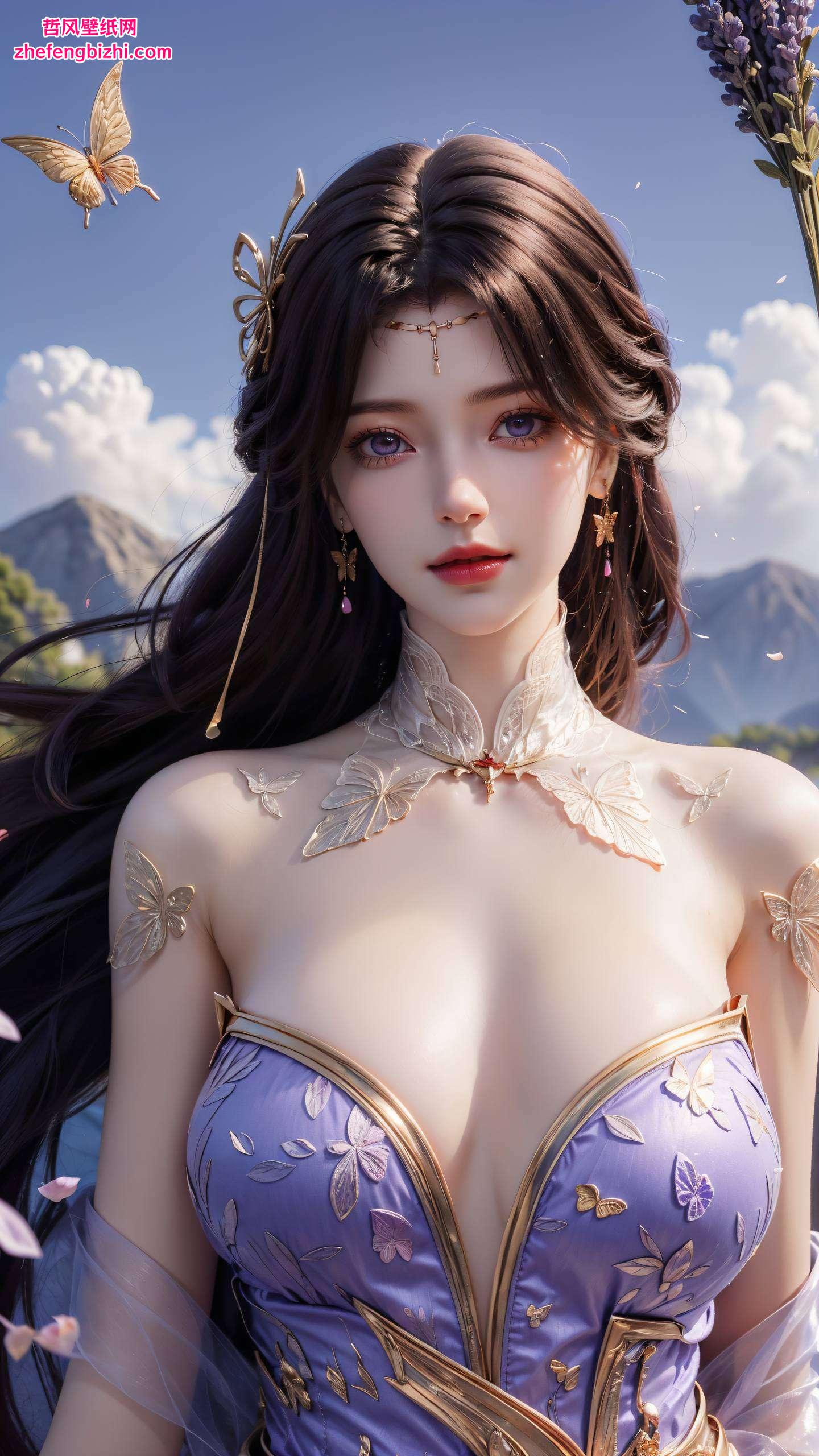 都让人感叹人生的绚烂多彩都是对美好生命的赞歌