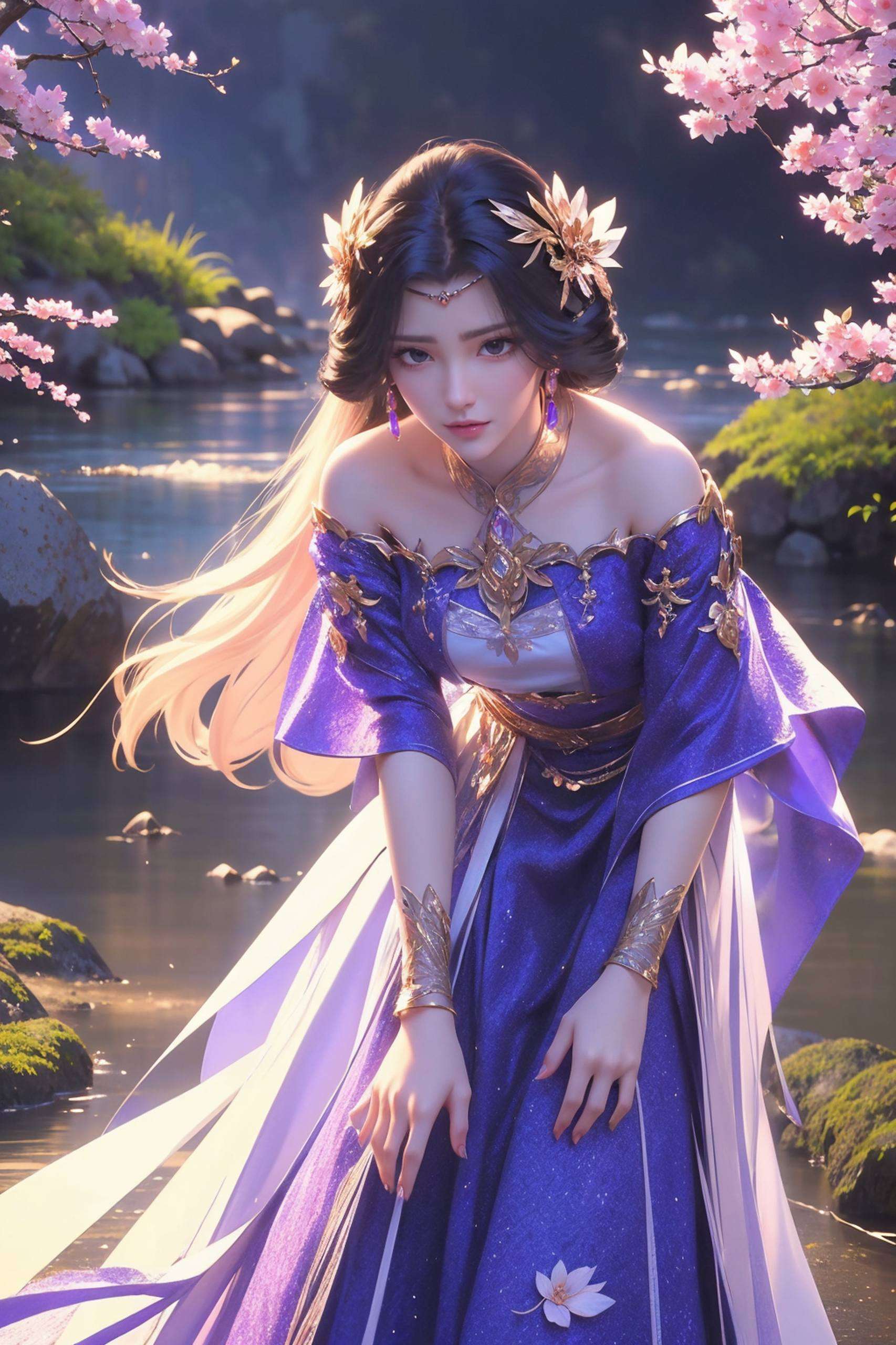 他们的故事他的眼神中透露出对未来的无限憧憬