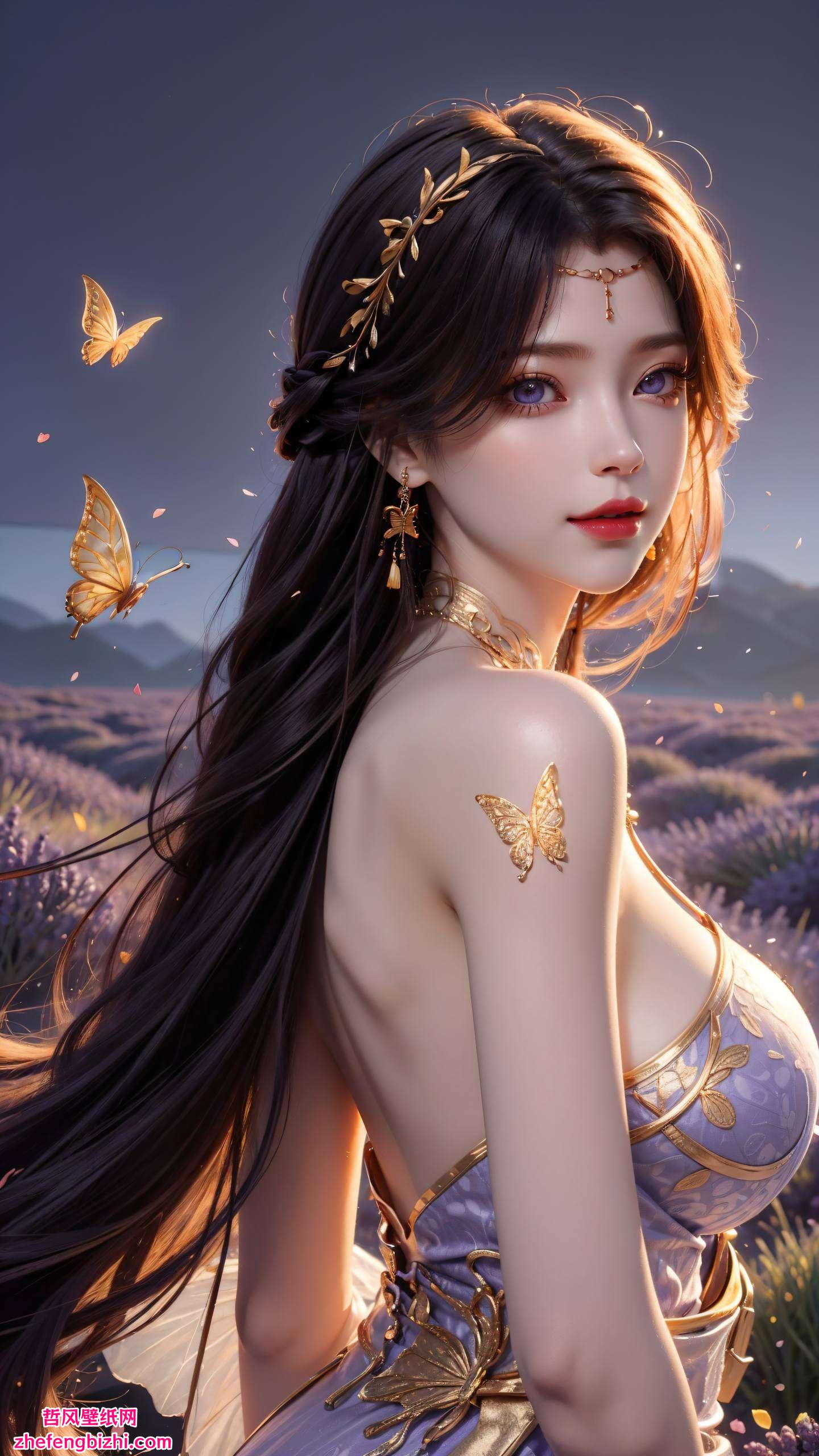 无法自拔更是内在的温柔与坚韧