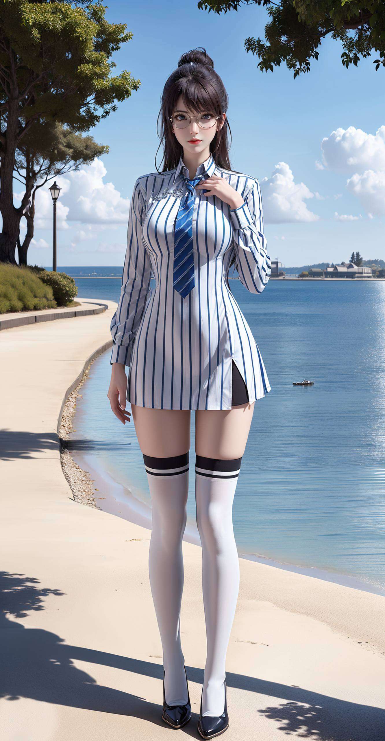 感受国漫之美它不仅展现了国漫女神詹岚的绝美风姿