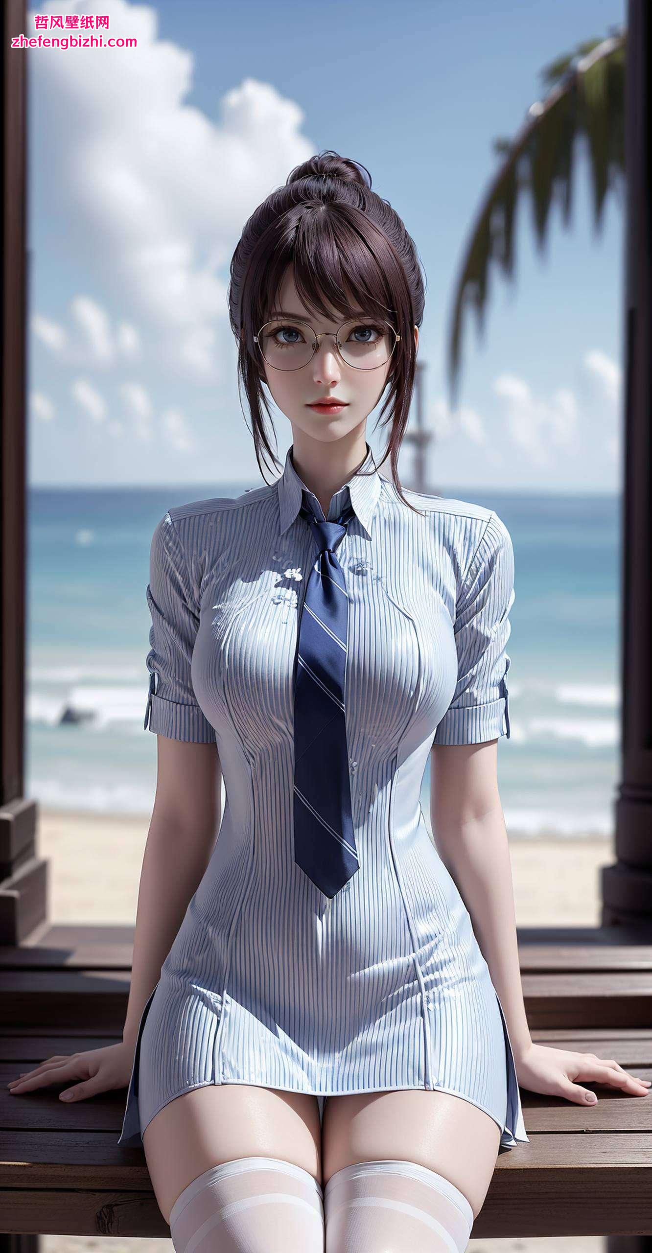 都充满了对国漫的热爱与敬意阳光透过繁茂的树叶