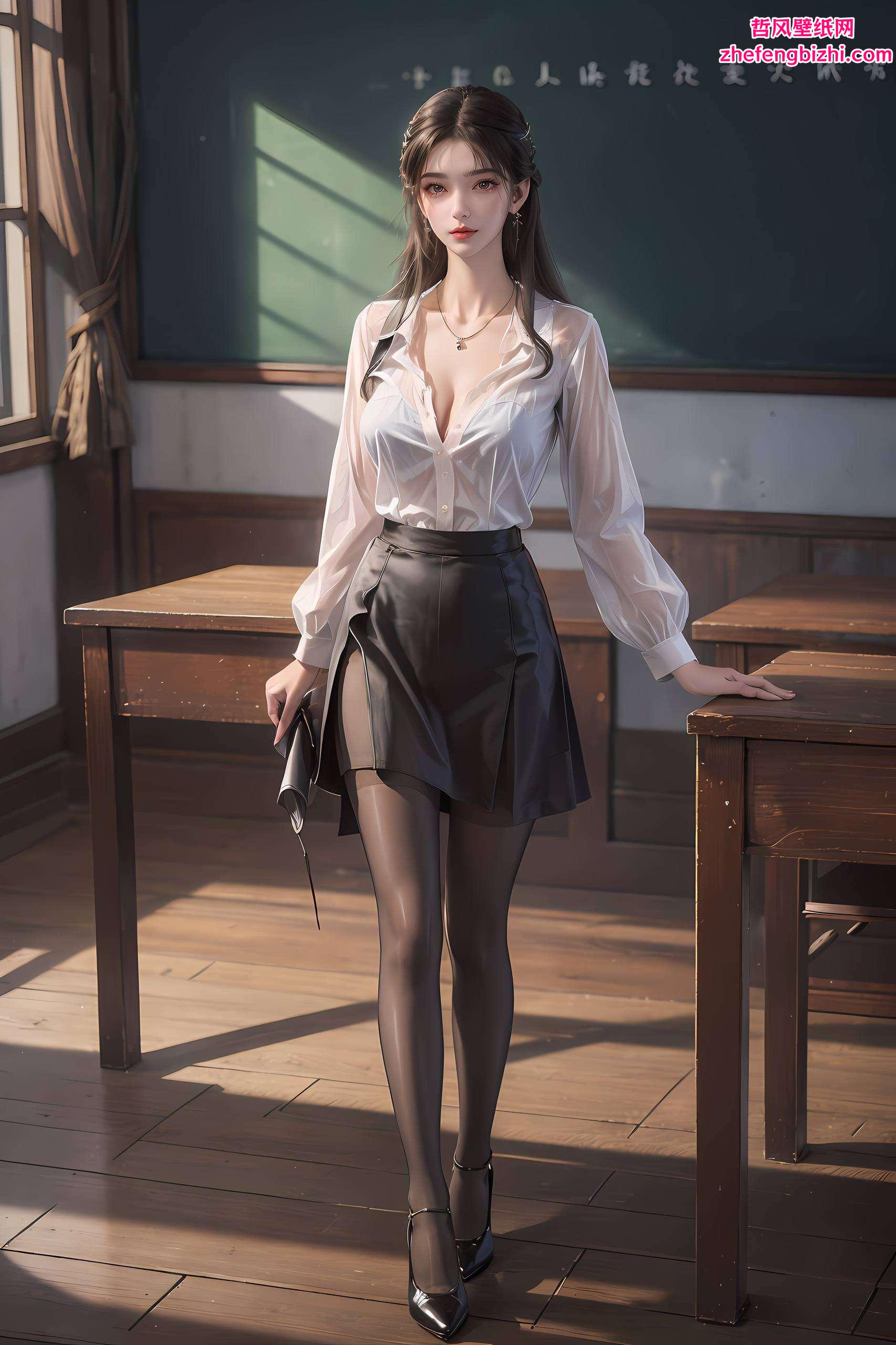 李慕婉的倩影翩翩起舞都是一场视觉盛宴