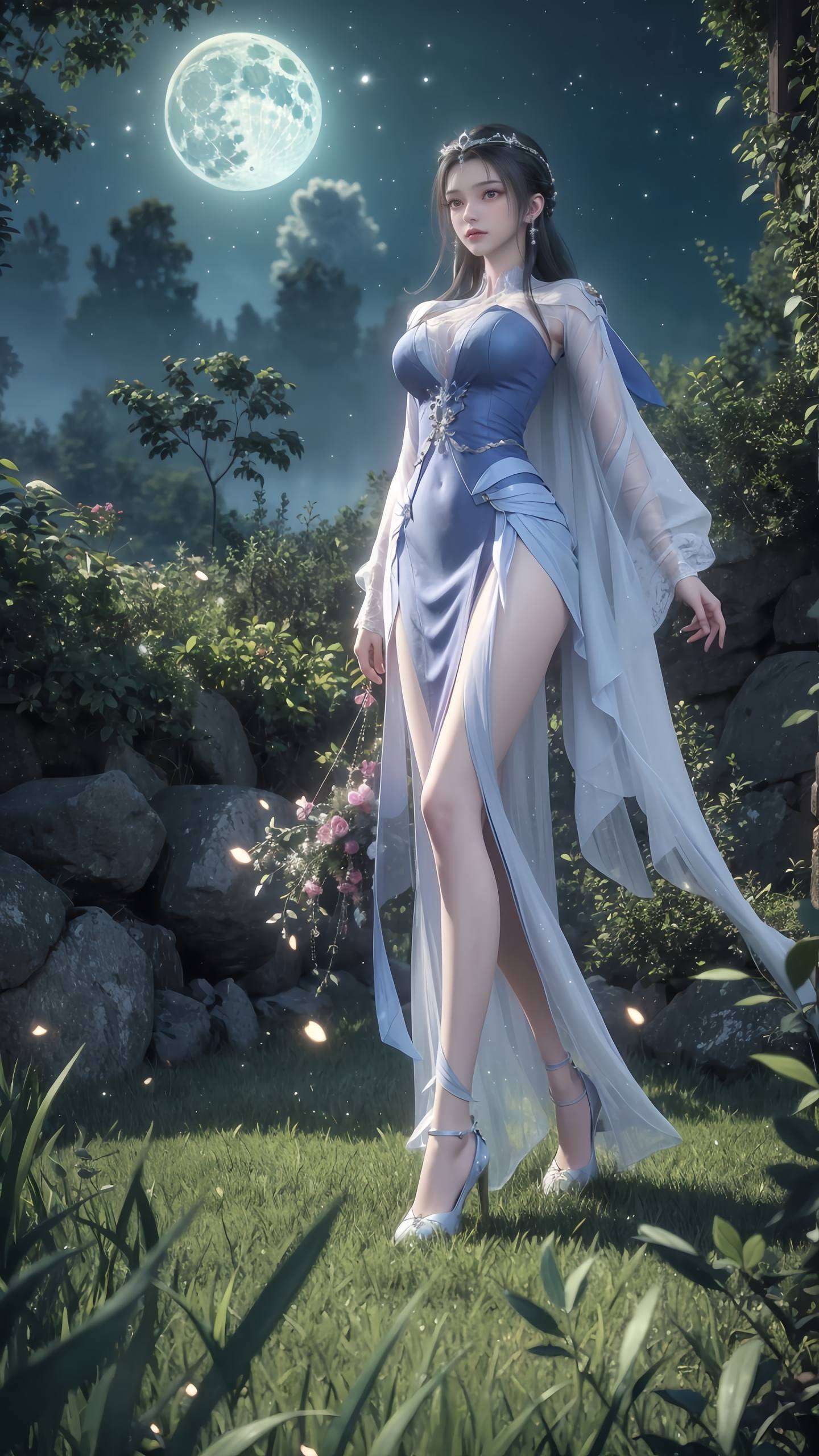 为你的iPhone桌面注入了仙逆之韵无论是玄幻世界的瑰丽景色