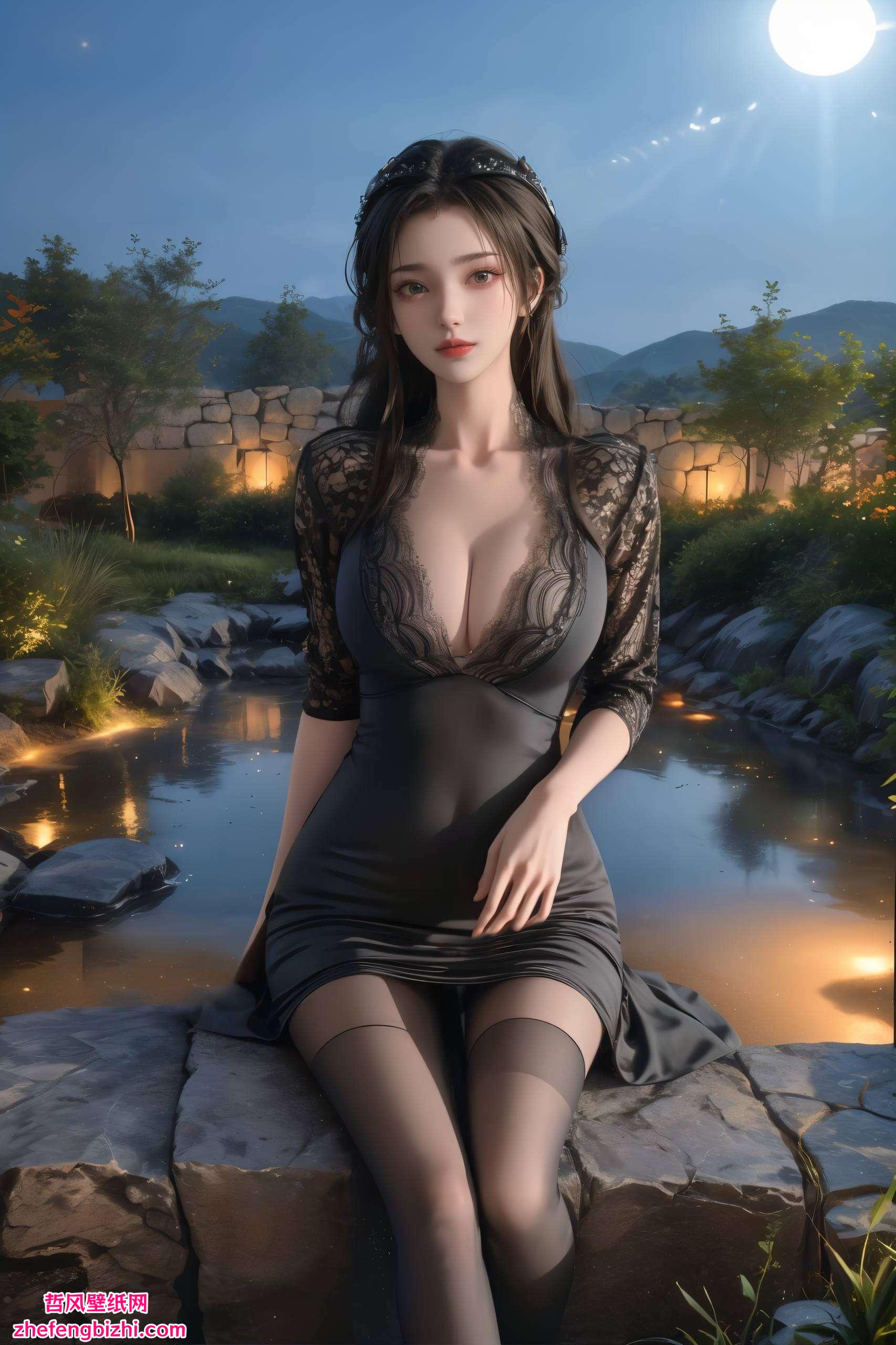 都能在这里找到心仪的国漫美女壁纸让手机瞬间焕发青春活力