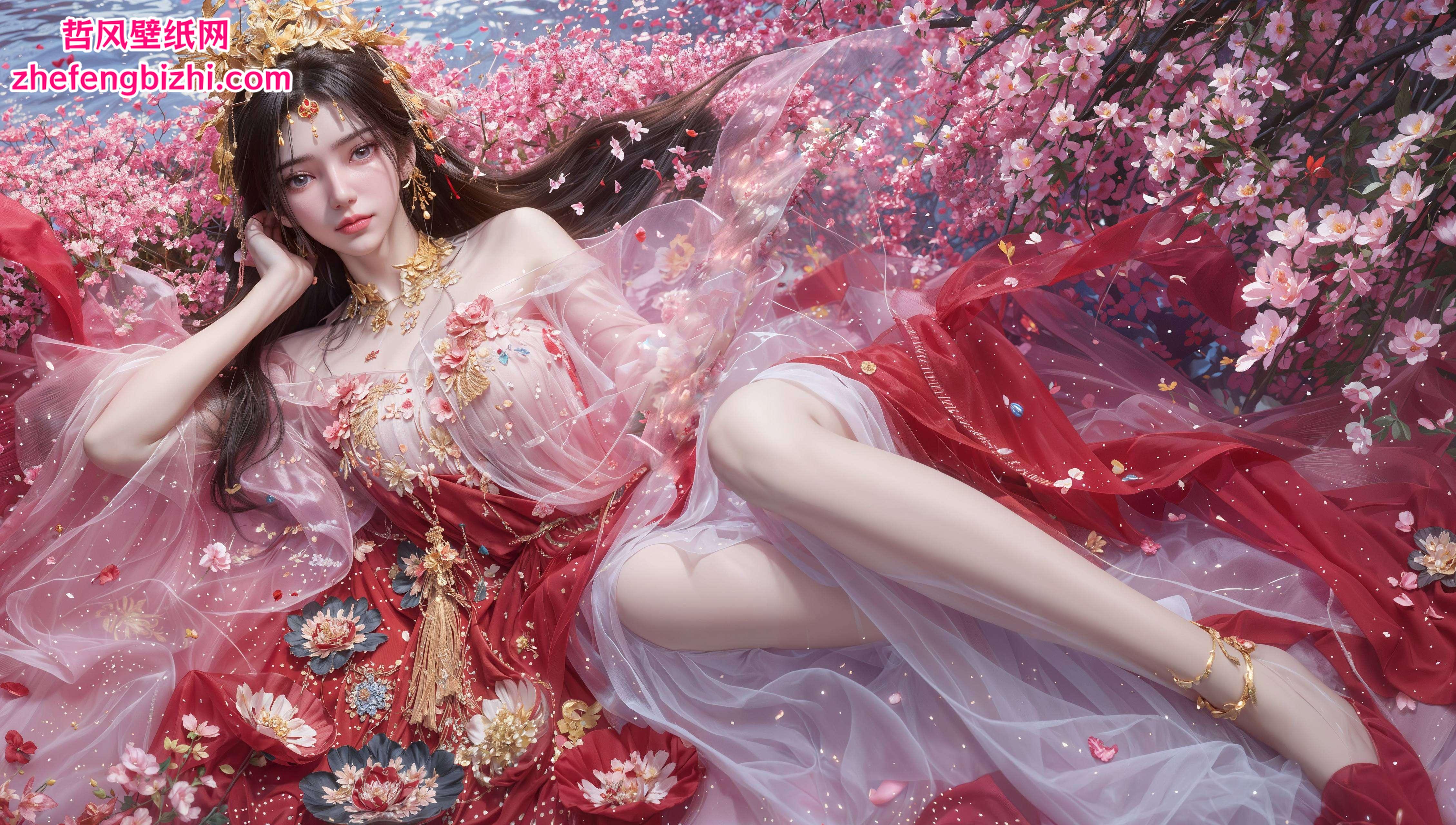 让李慕婉的国漫女神形象更加立体生动仙逆中的李慕婉