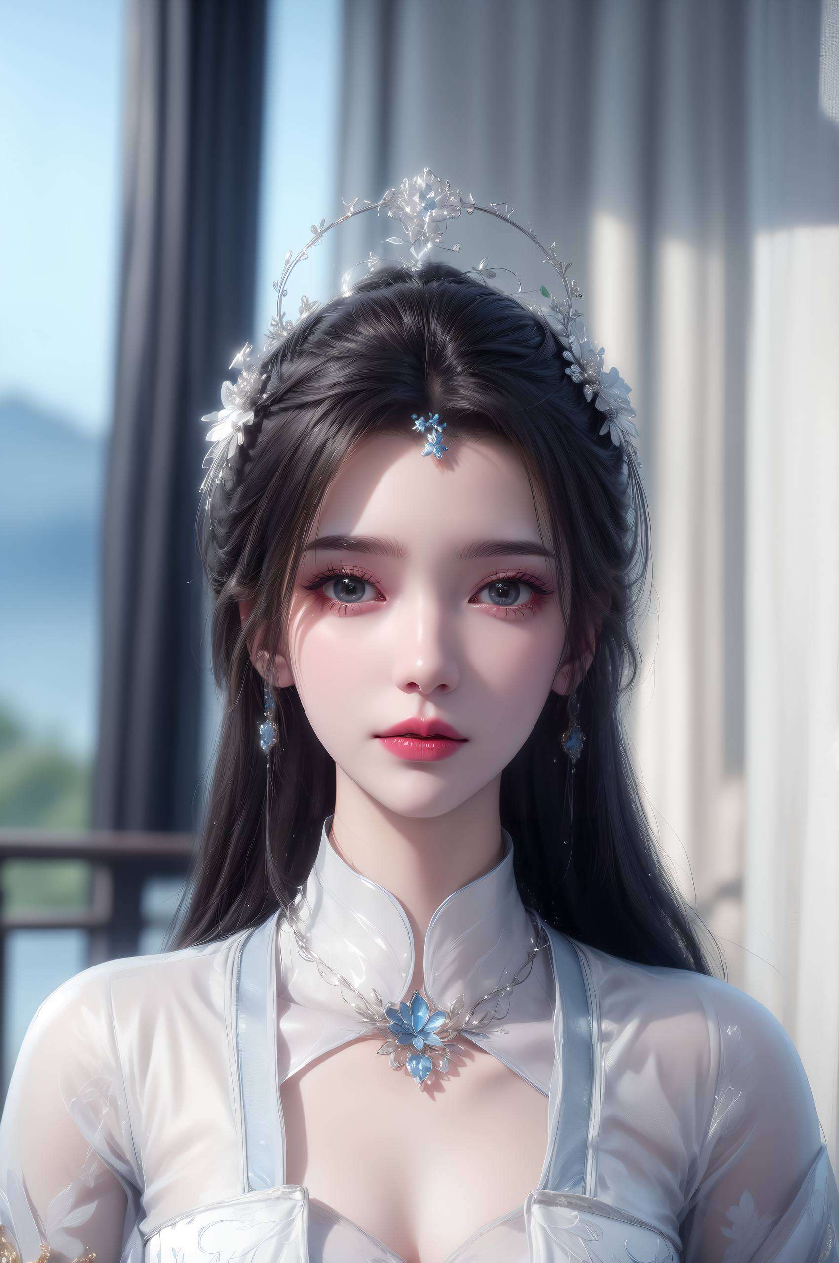 成为了无数粉丝心中的仙逆女神长方形的设计恰到好处地展现了她的端庄与灵动