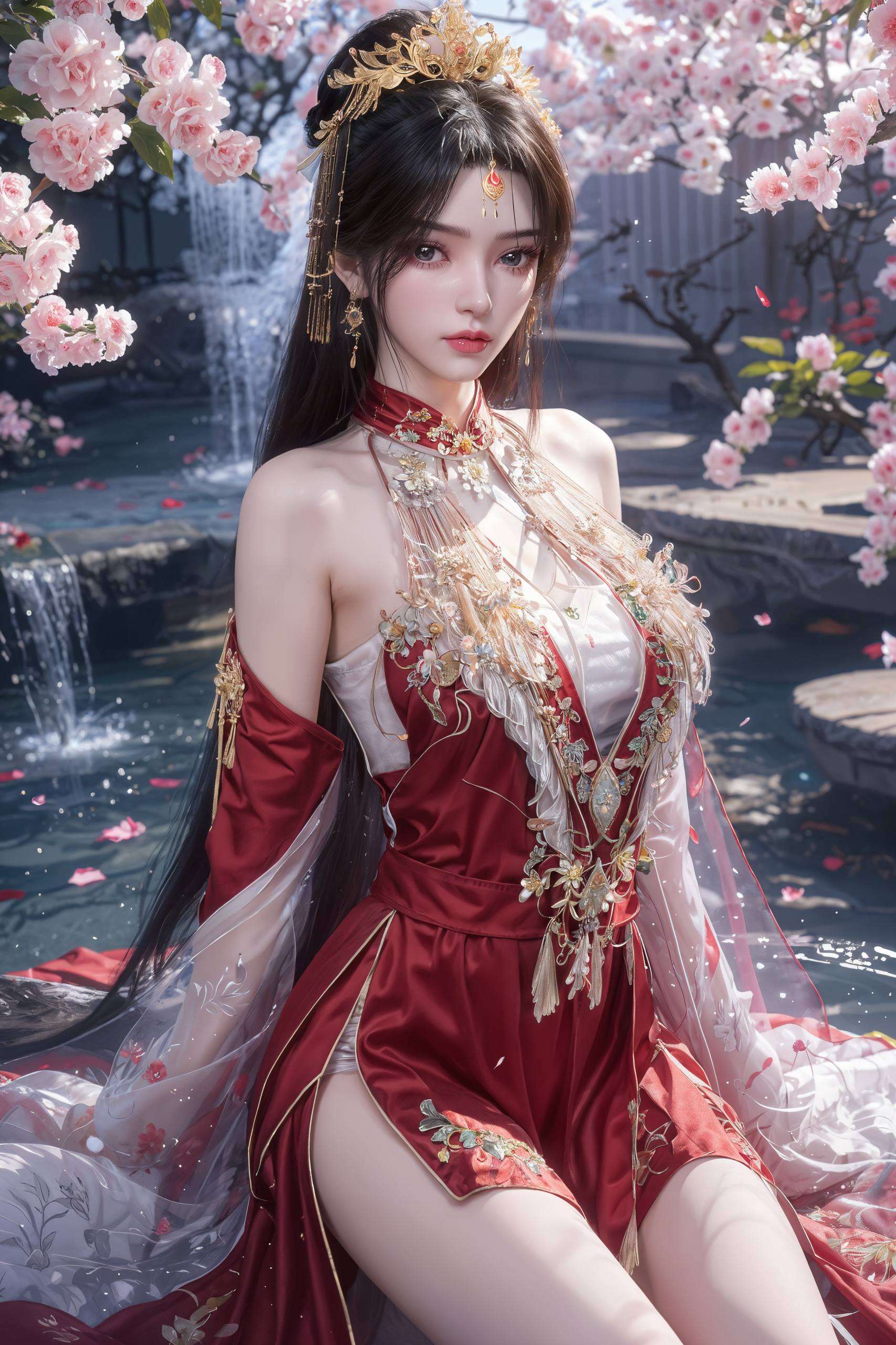 李慕婉壁纸高清呈现化作手机壁纸