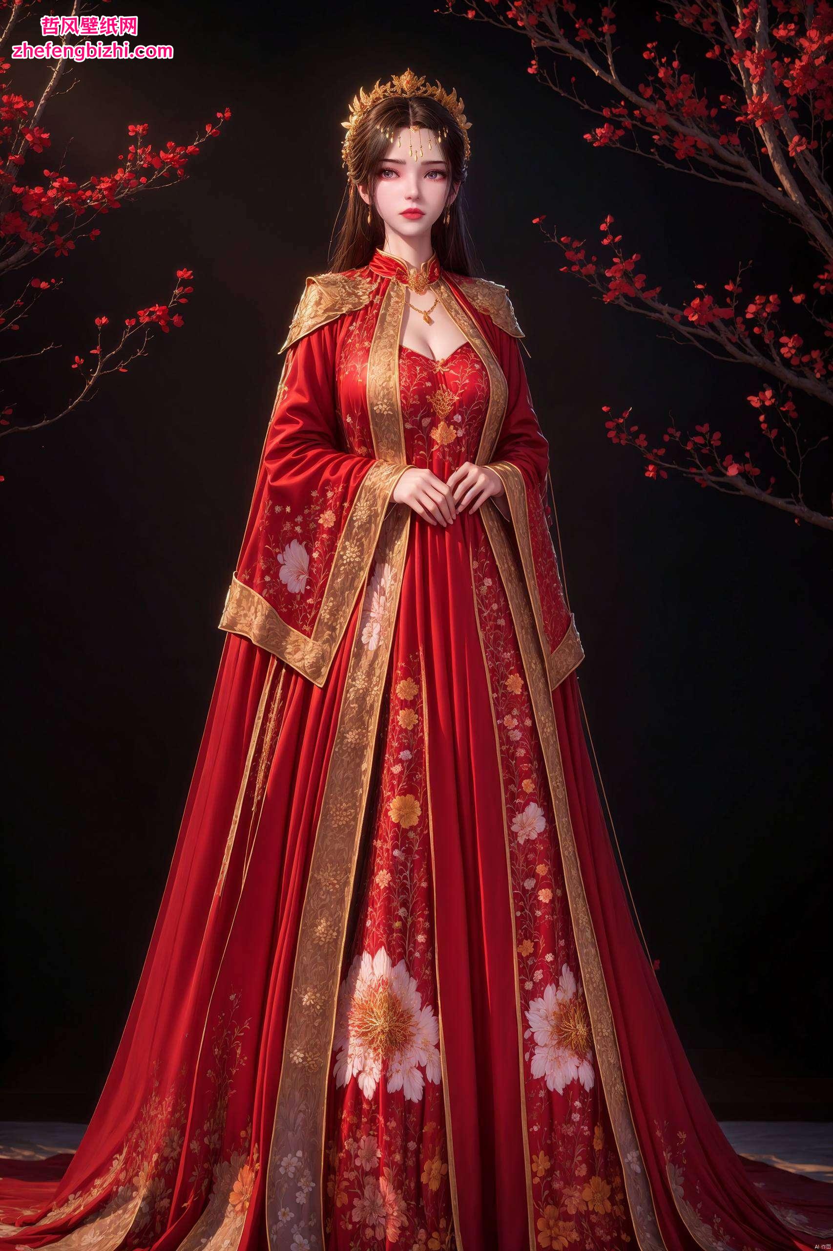 李慕婉这款超美壁纸
