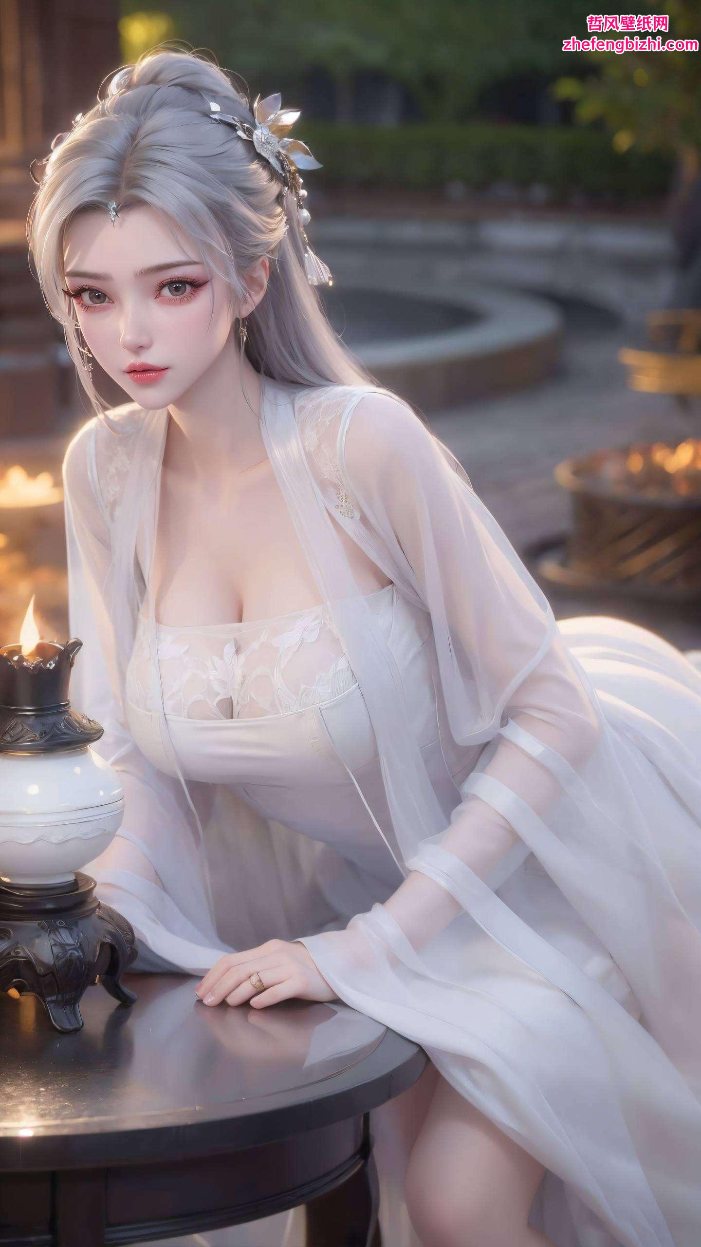 🌸快来下载这些精美壁纸这对神仙眷侣的组合