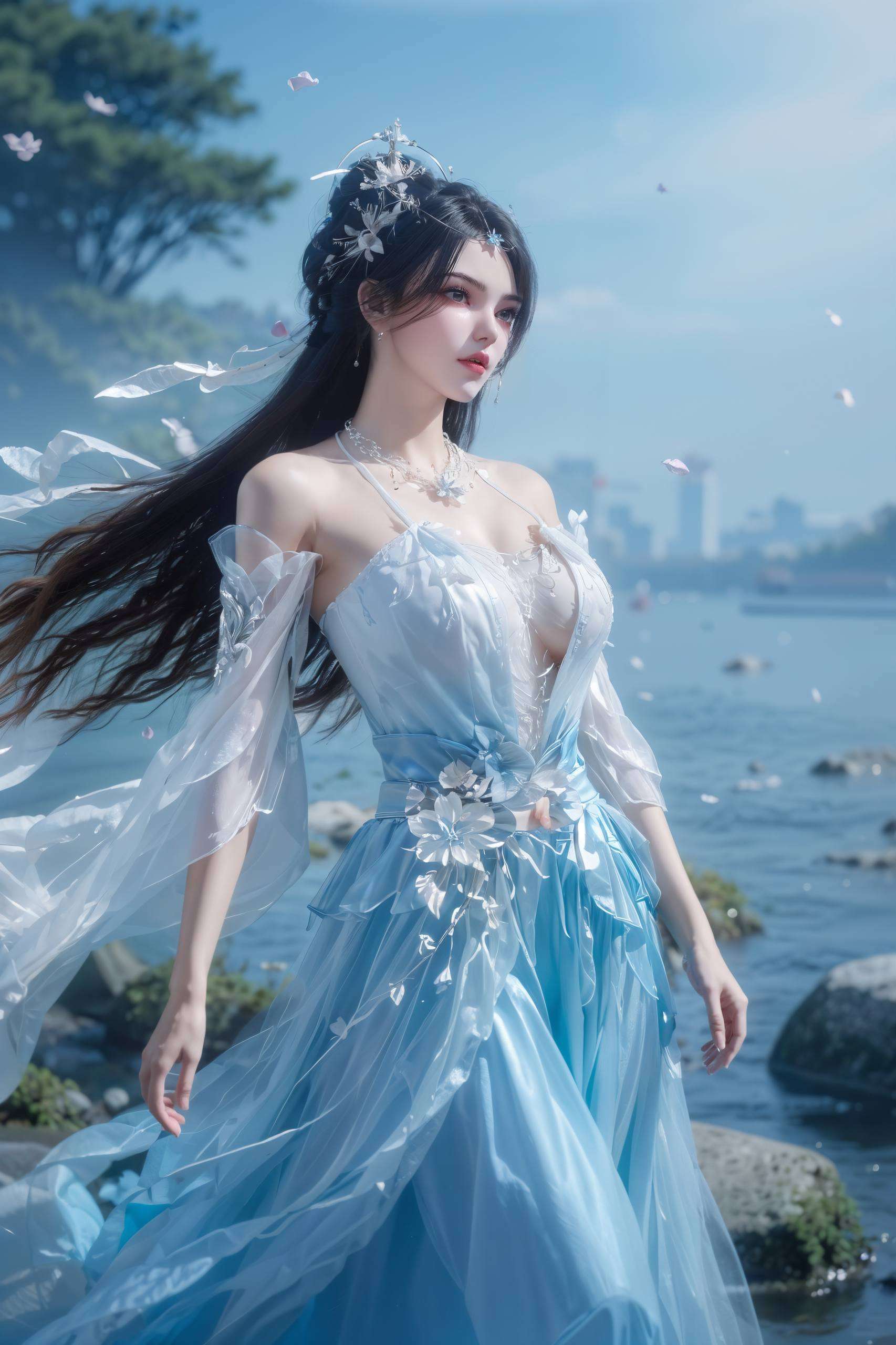 都是与动漫美女的浪漫邂逅每一次点亮屏幕