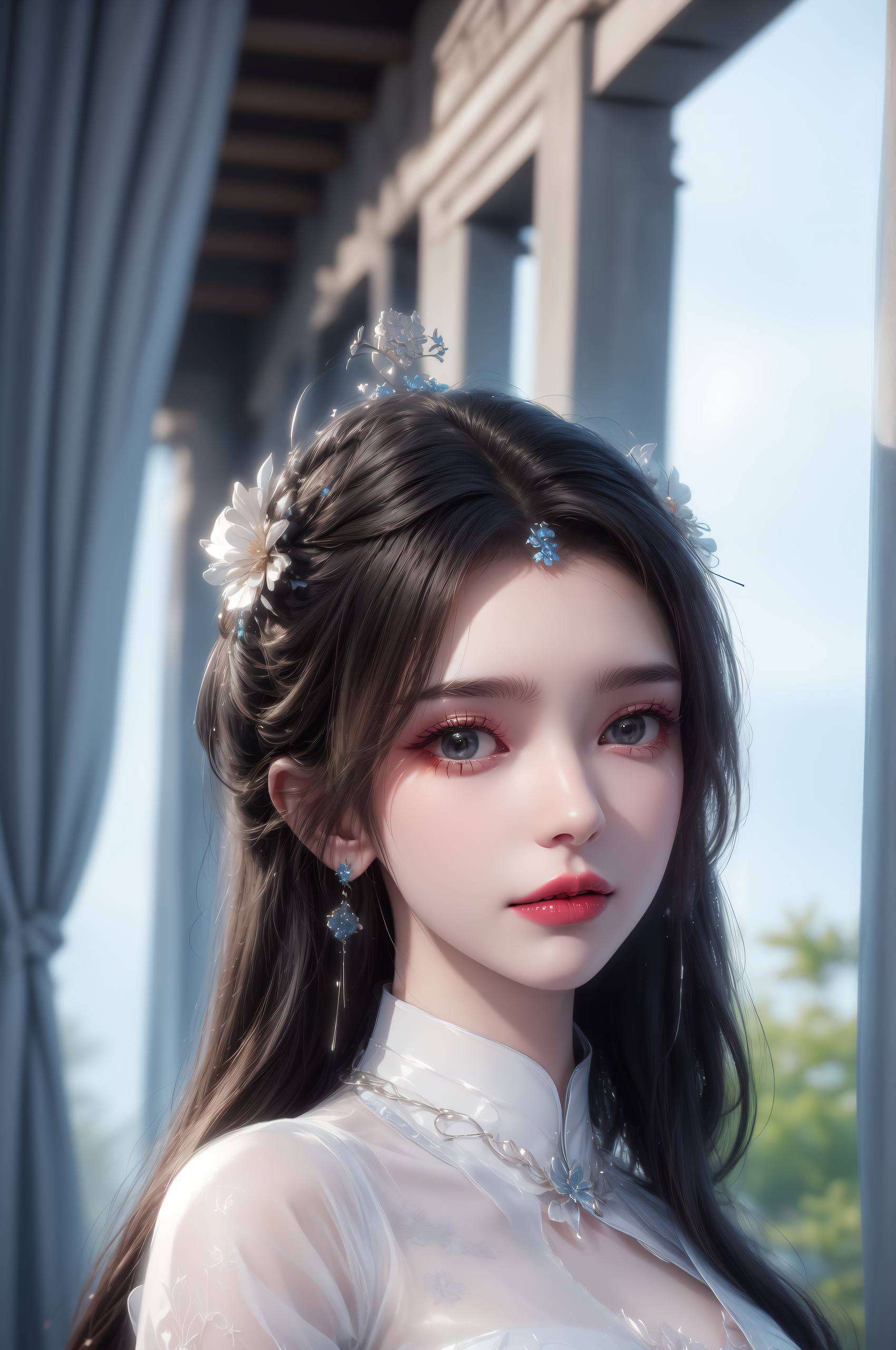 那仙逆之力与国漫之美给你的电脑桌面来一场美丽的蜕变吧！