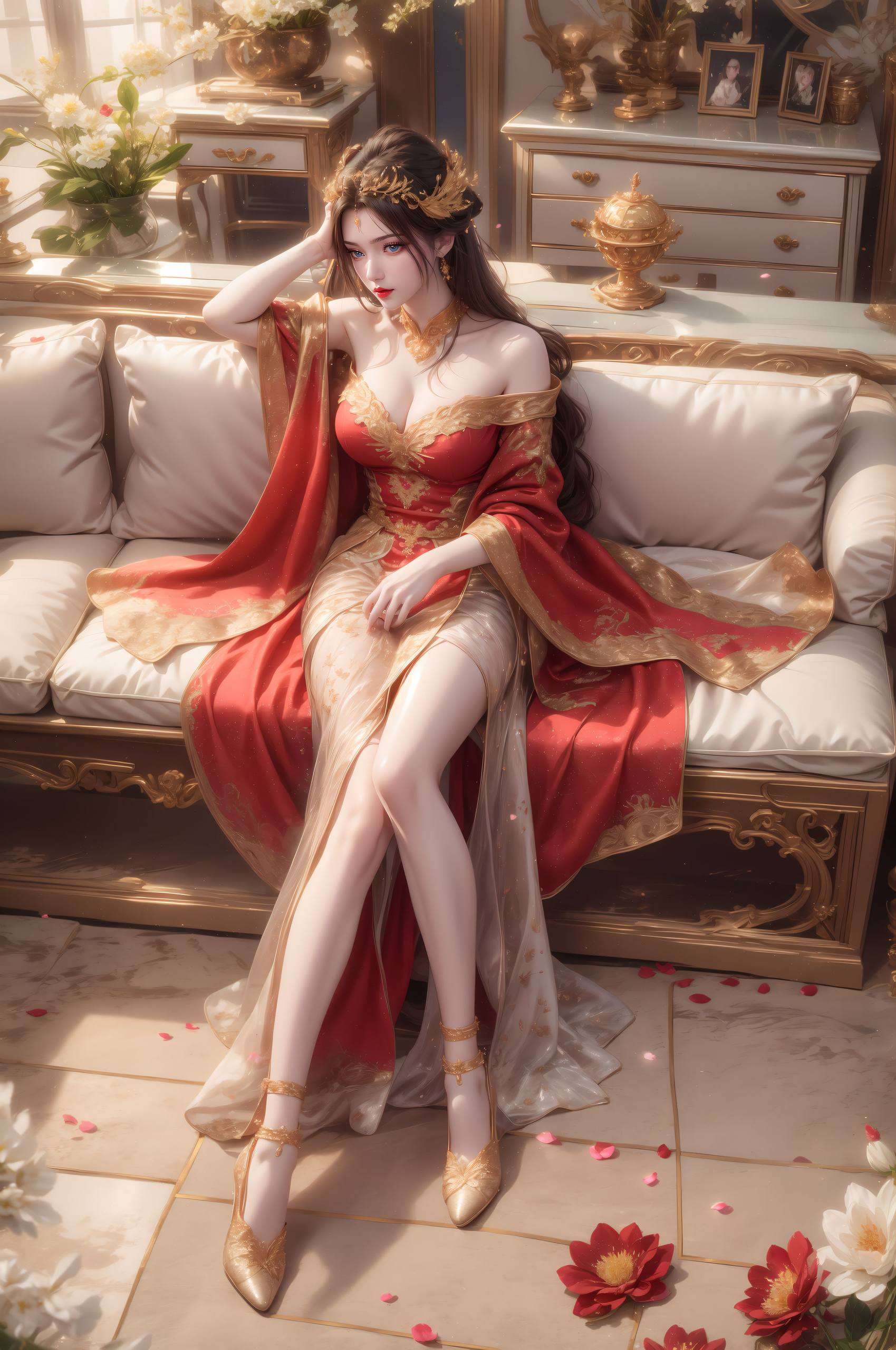 简直让人心动不已可是李慕王林婉的美照哦