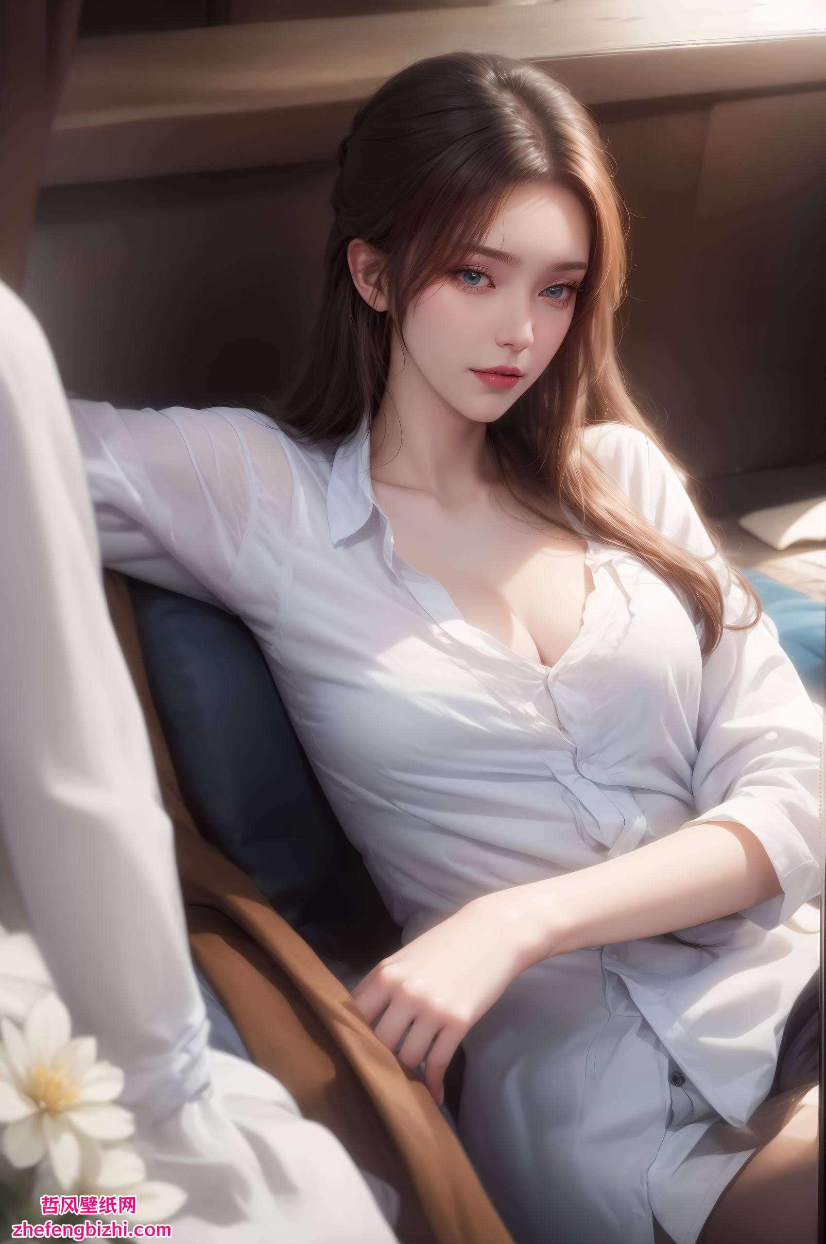 李慕婉翩翩起舞它融合了玄幻的韵味