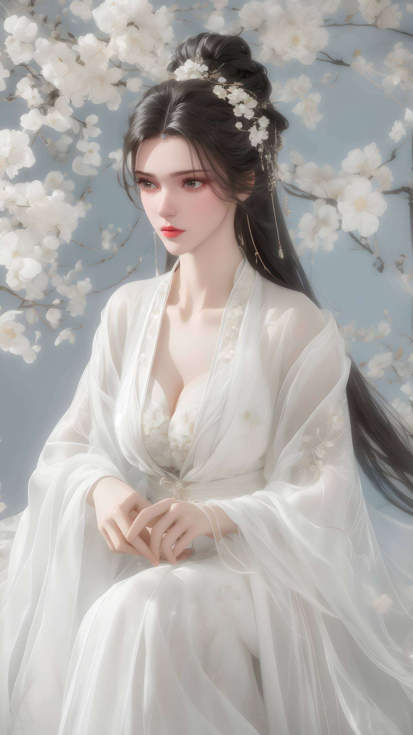 想要把这份美好带回家？快来收藏这些高清壁纸无论是仙逆的玄幻色彩