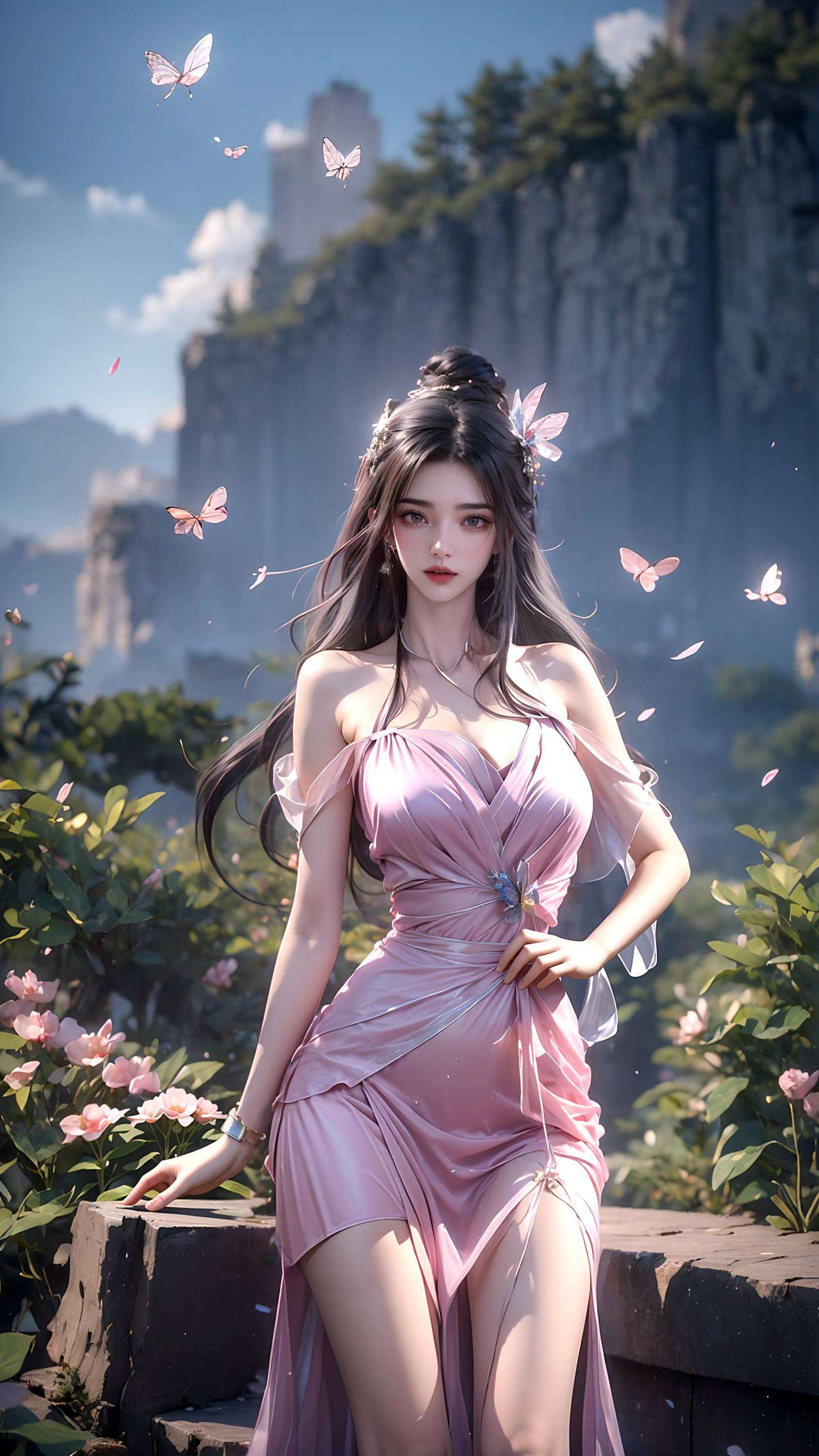 让人忍不住想去探寻那神秘的玄幻世界让李慕婉陪你一起逆天改命