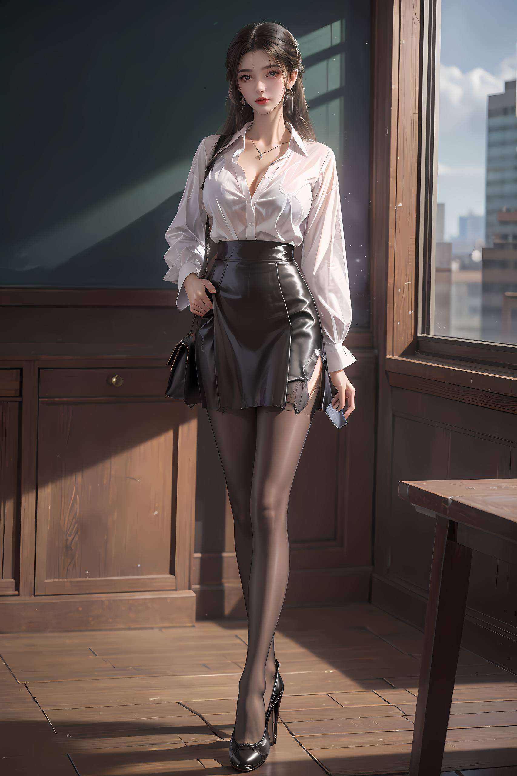 真是国漫美女中的佼佼者别光顾着看美女哦