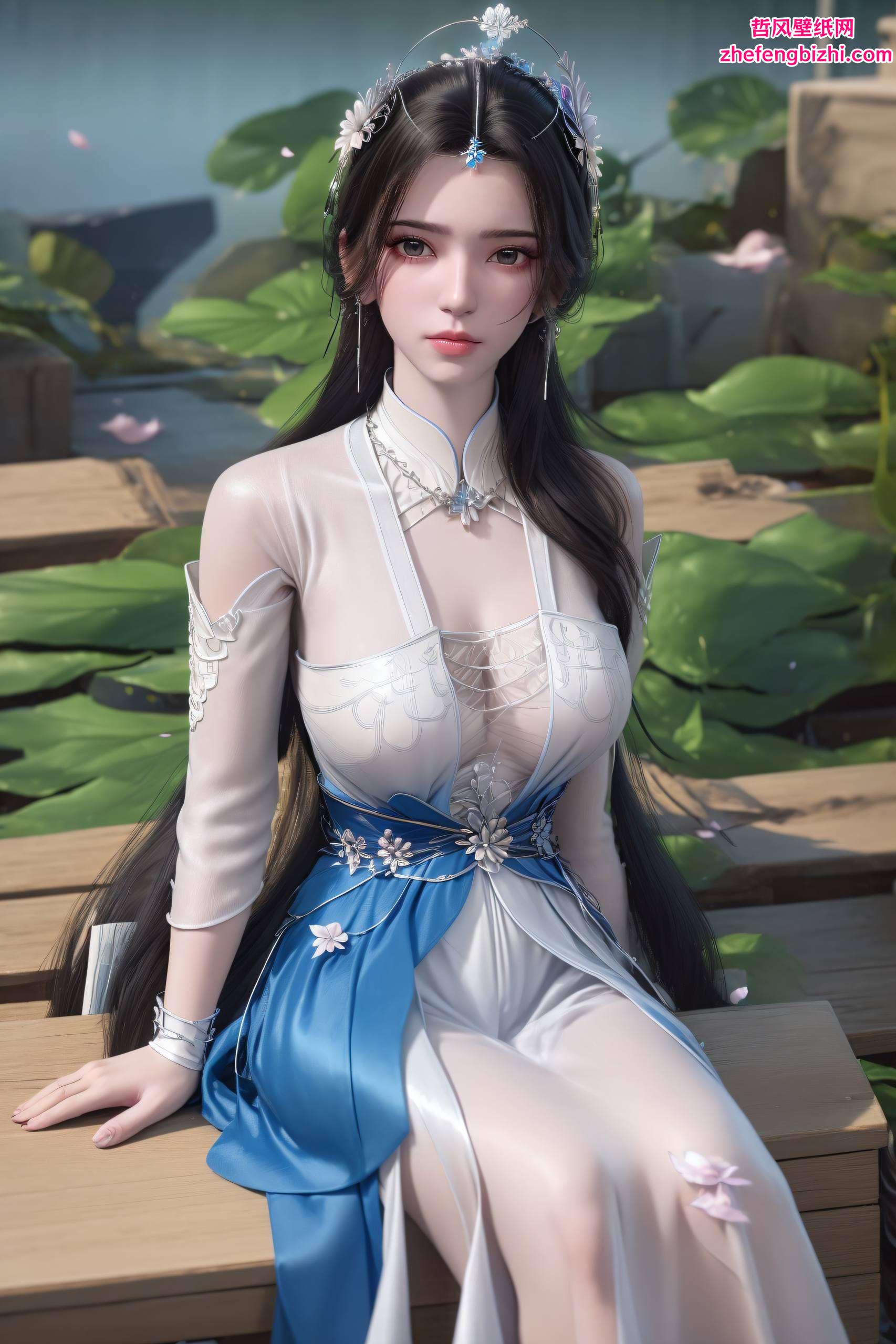 无论是装饰PC桌面每一张壁纸都仿佛是一幅精美的画作