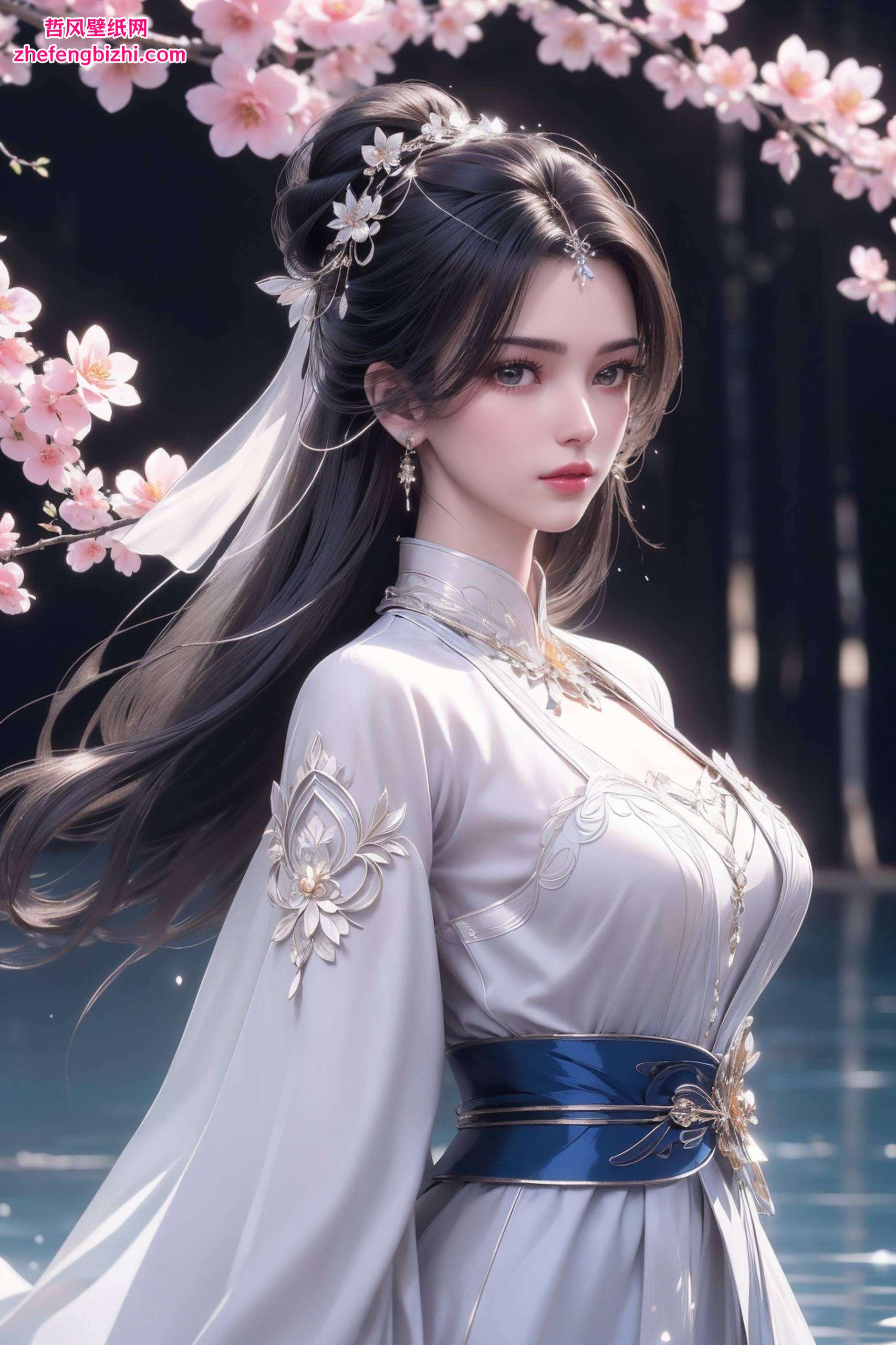 让你的电脑瞬间变身浪漫仙境嘿