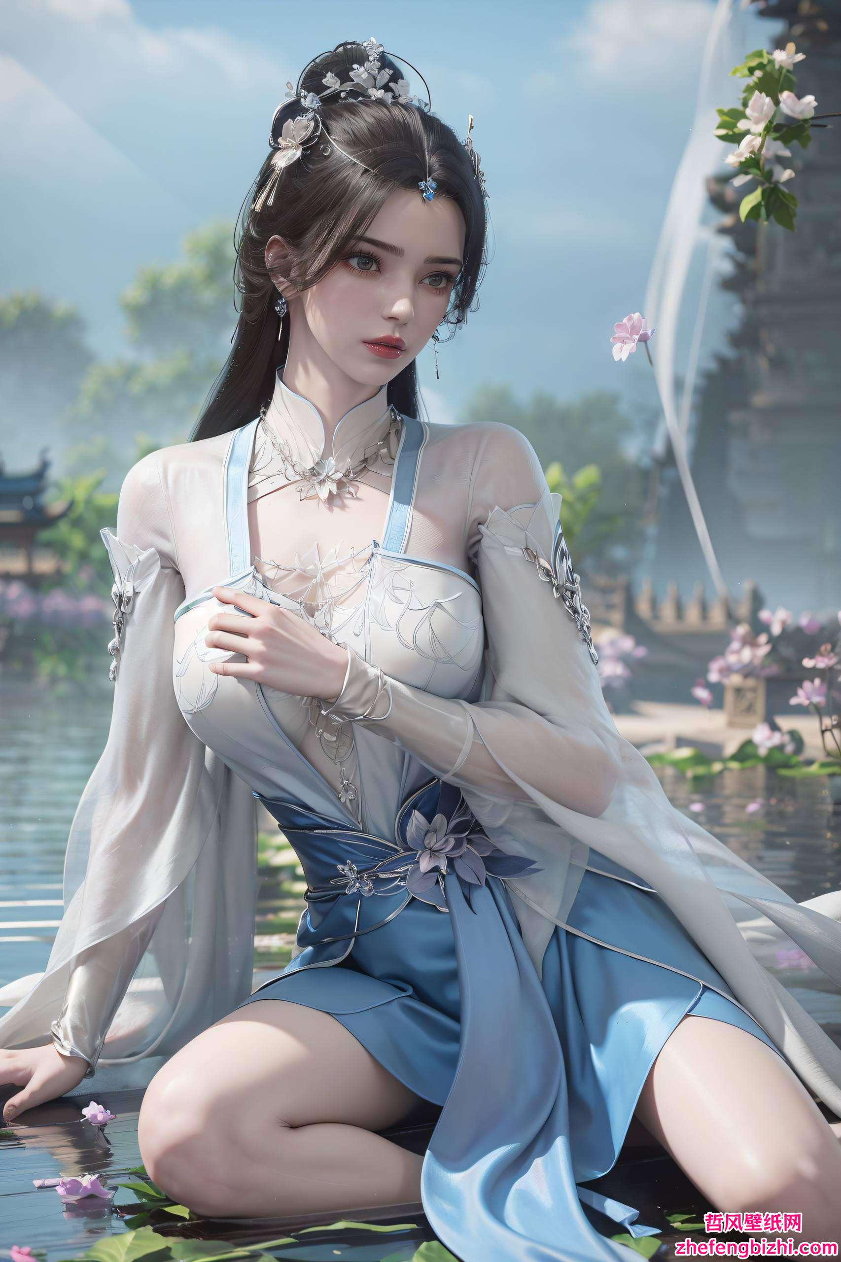 在那如梦似幻的国漫世界里带来无尽的遐想与陪伴