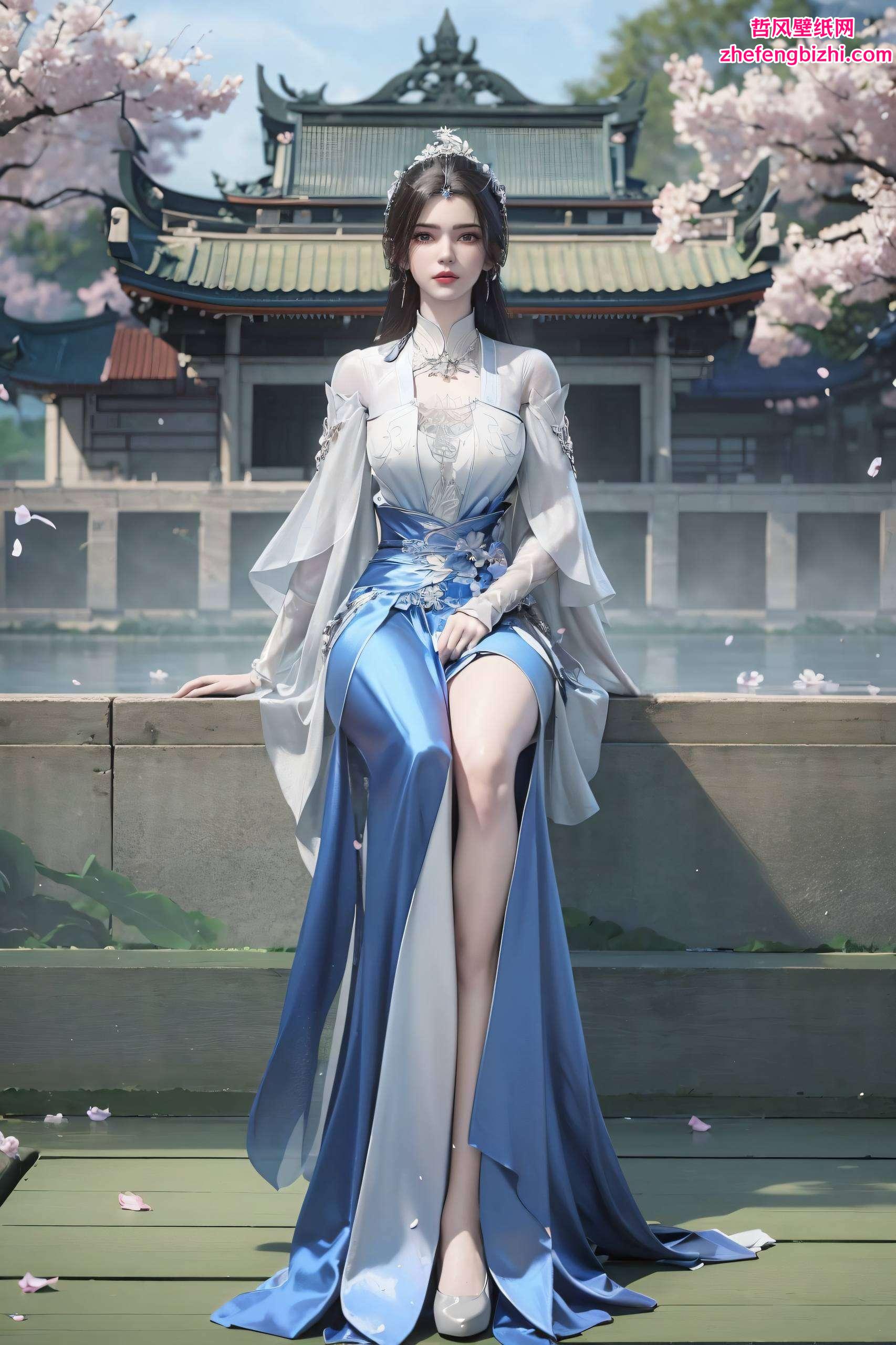 陪伴着我们在忙碌的生活中找到片刻的宁静他们的身影