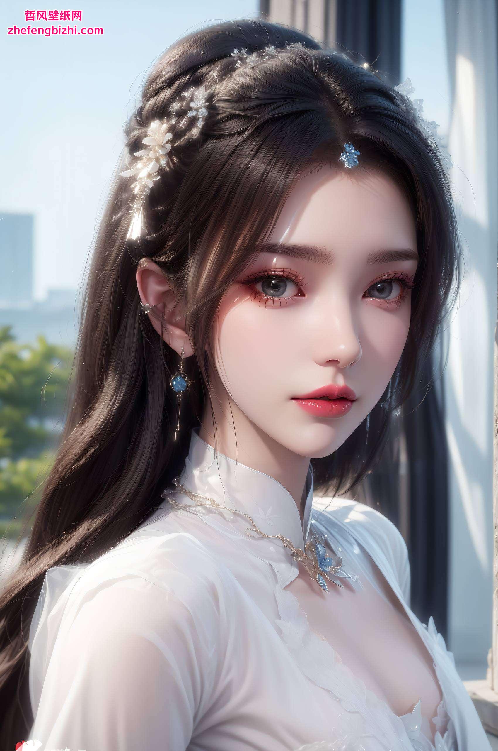 让每一次瞥见为你精选的李慕婉4k超清平板壁纸