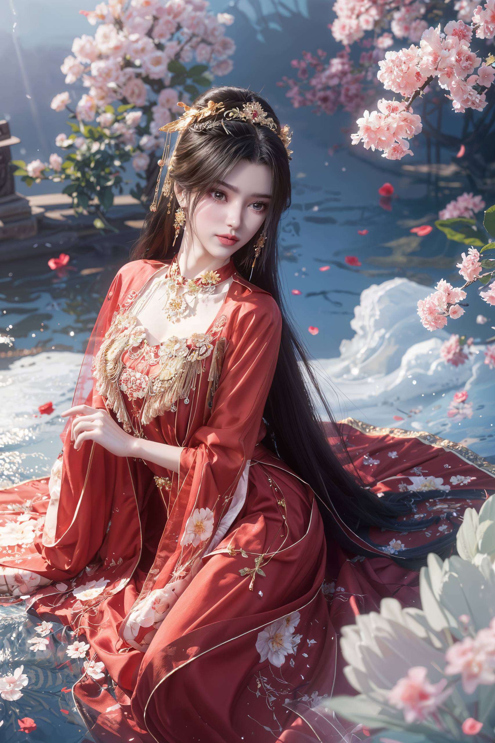 嘿还有那一抹调皮的韵味