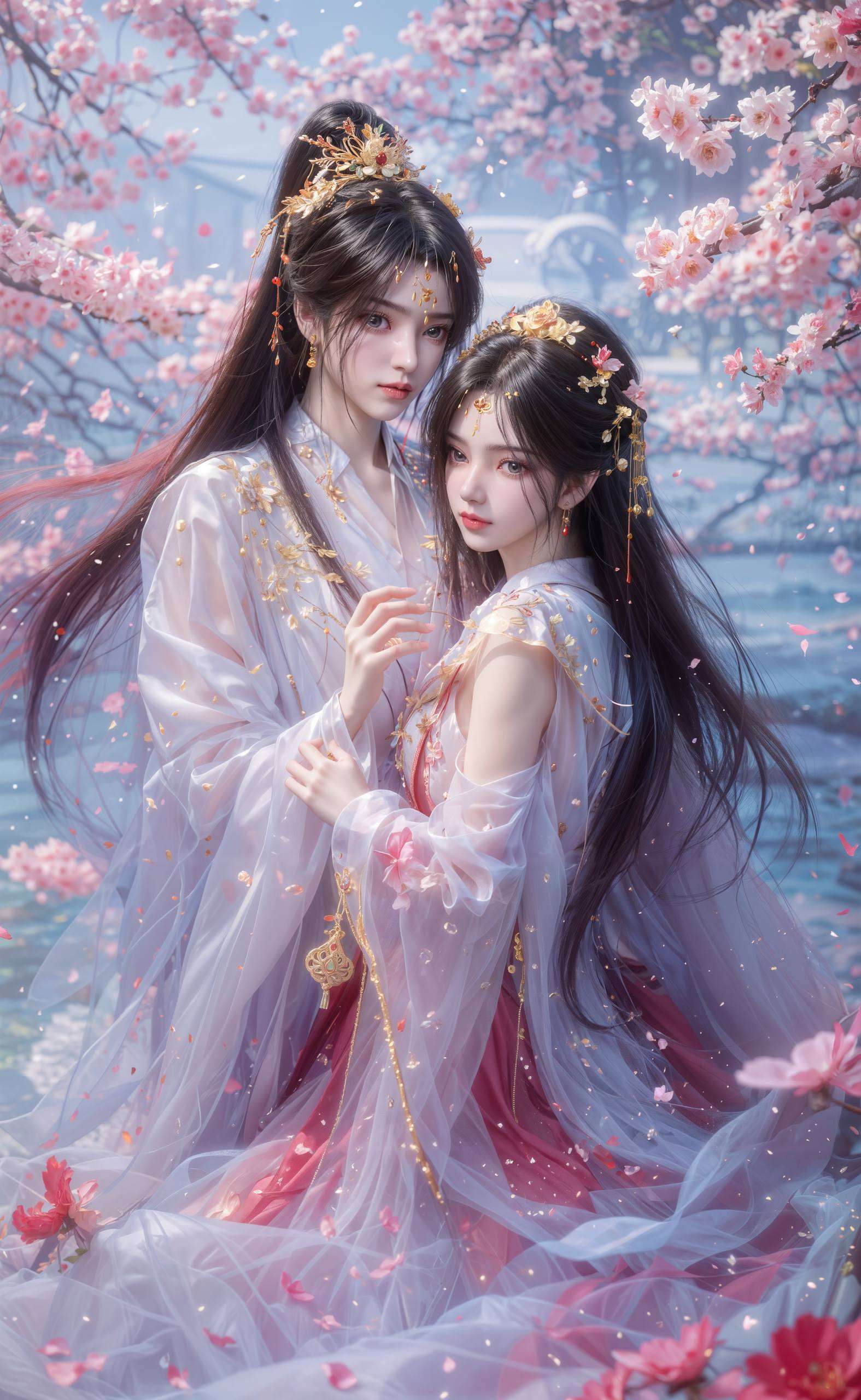 嘿还有着让人心动的气质哦~她是国漫界的小调皮